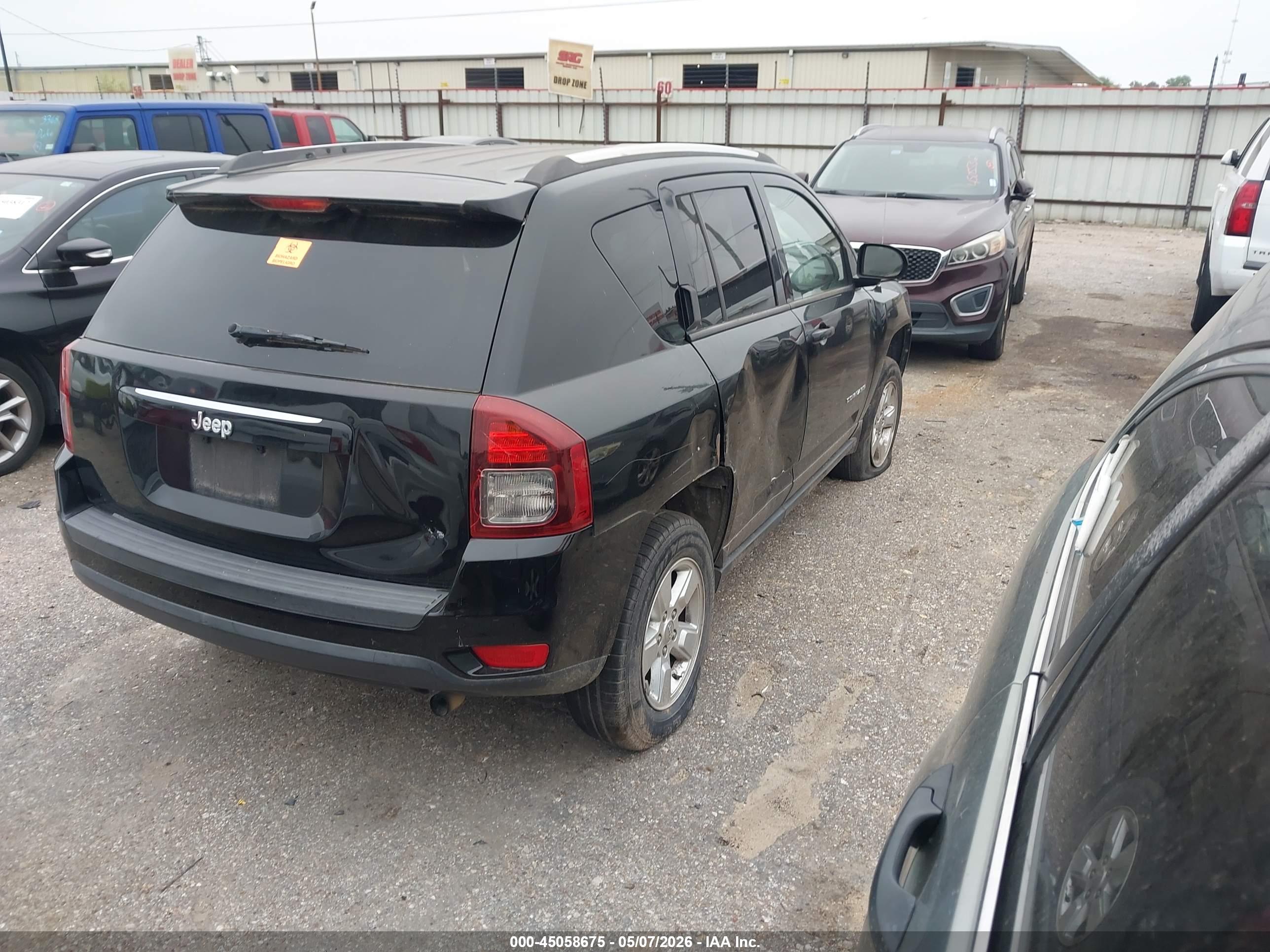 JEEP COMPASS image 4