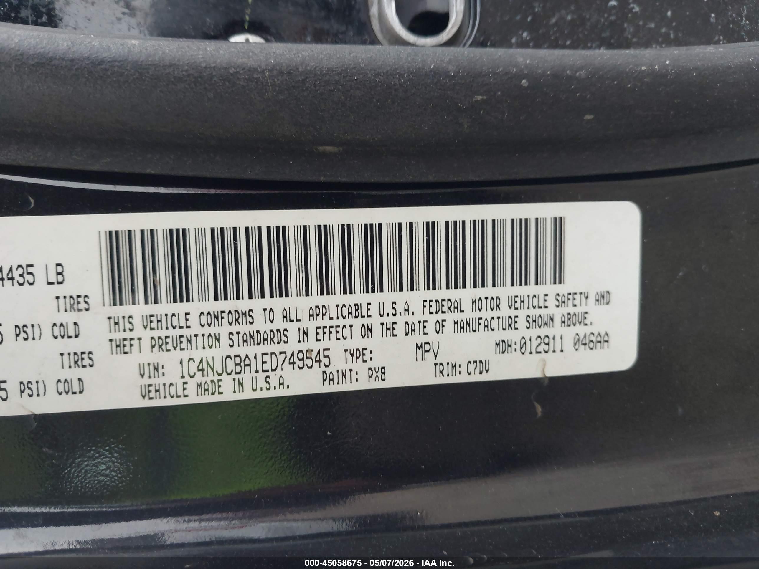 JEEP COMPASS image 9