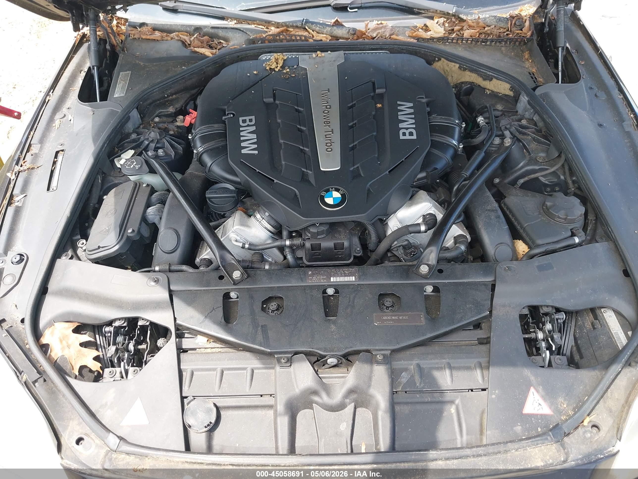 BMW 650I image 10