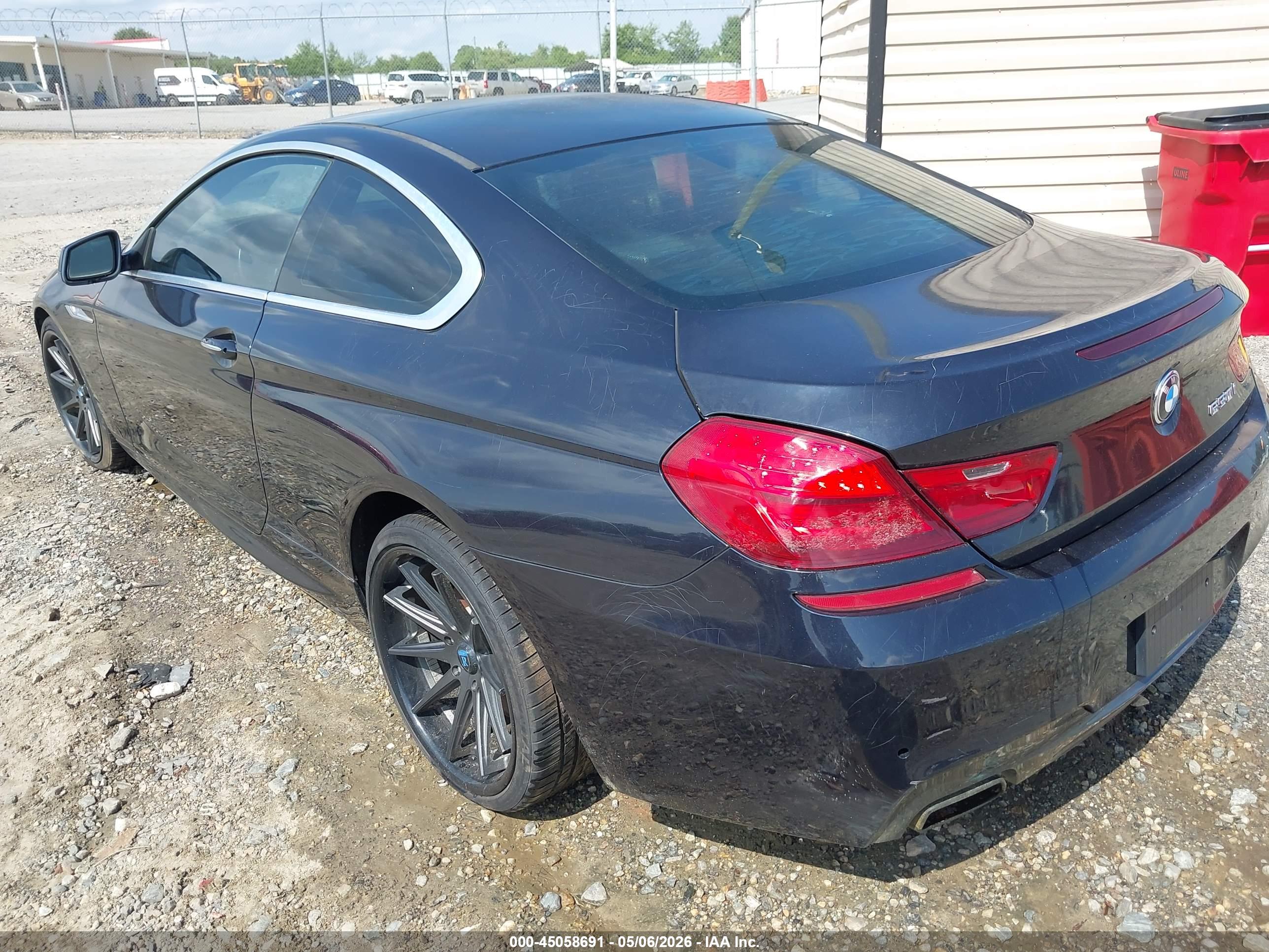 BMW 650I image 6