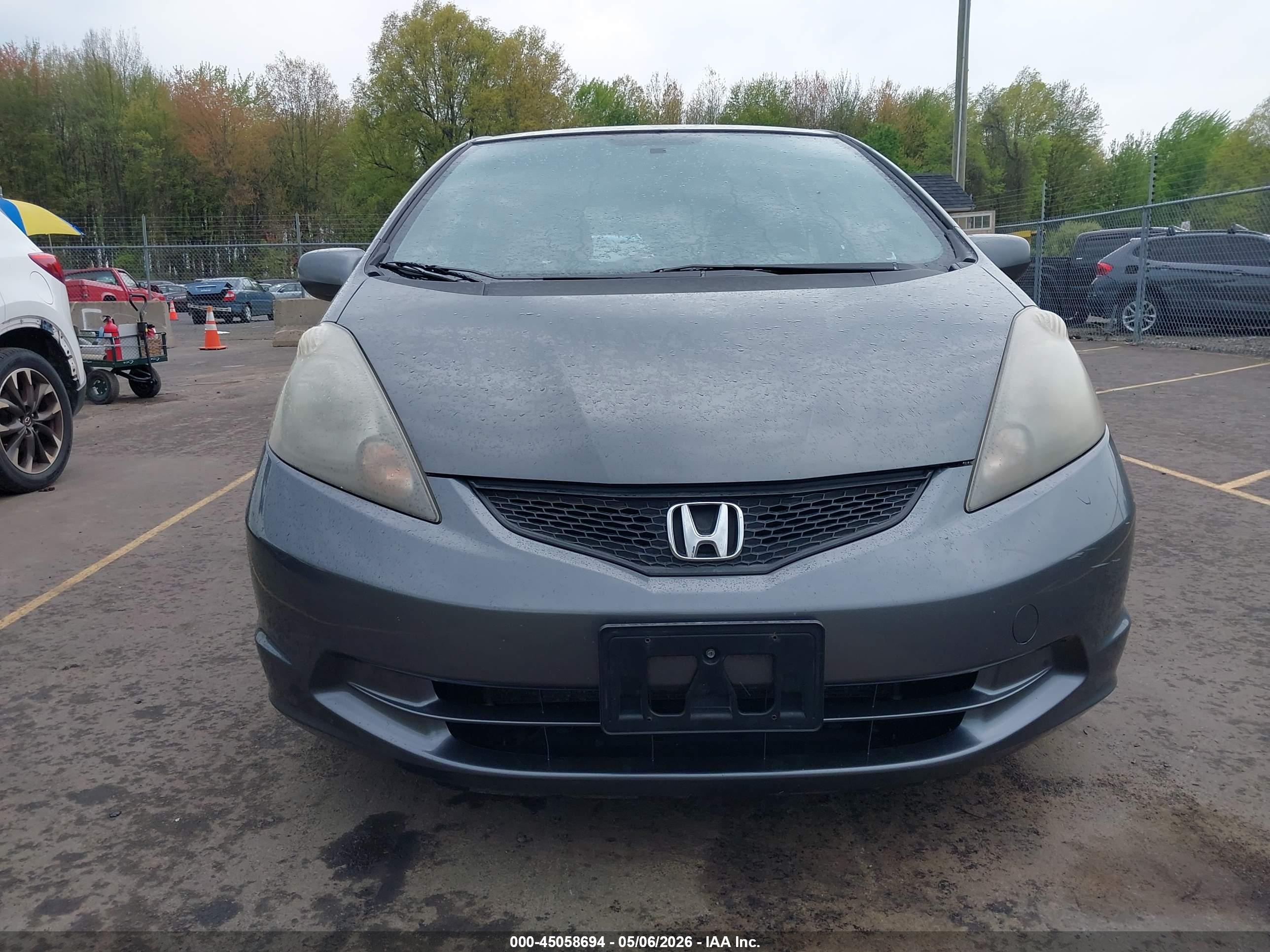 HONDA FIT image 6