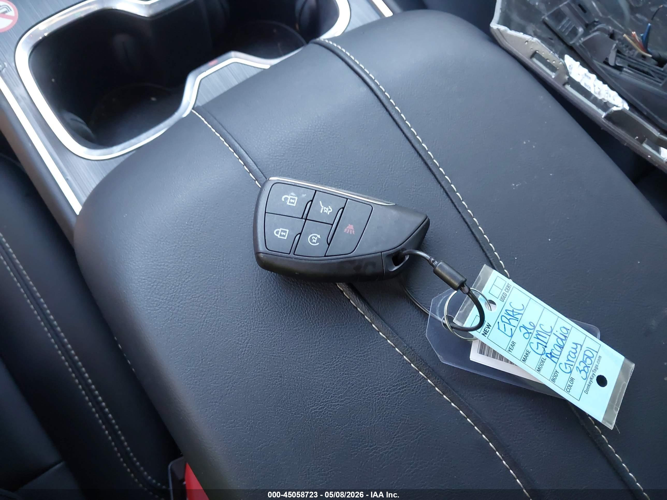 GMC ACADIA image 11