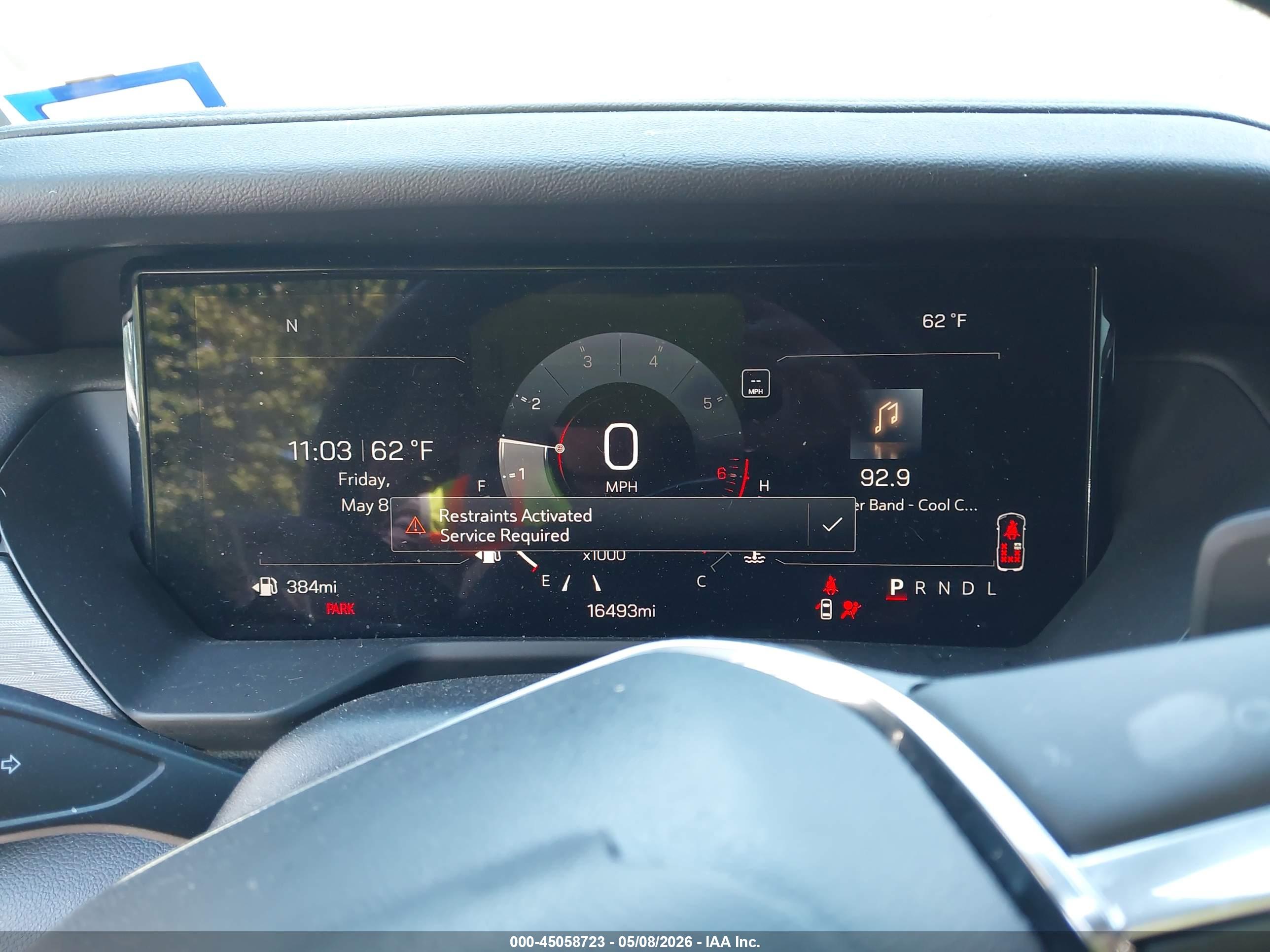 GMC ACADIA image 7
