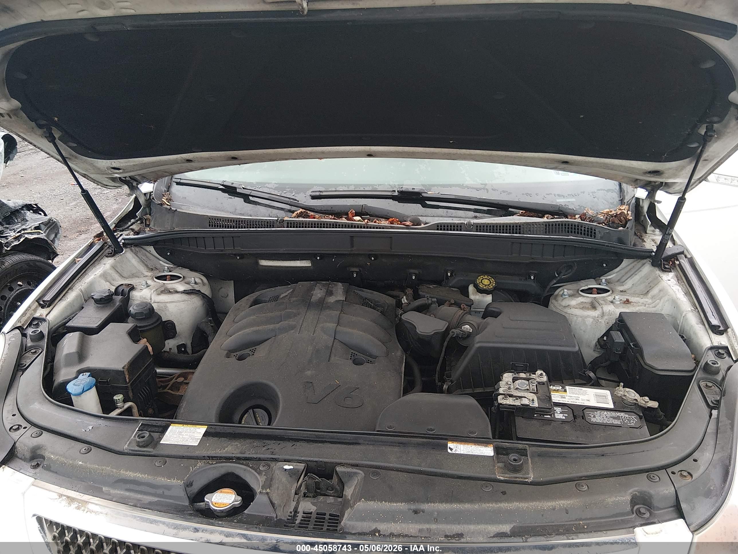HYUNDAI VERACRUZ image 10