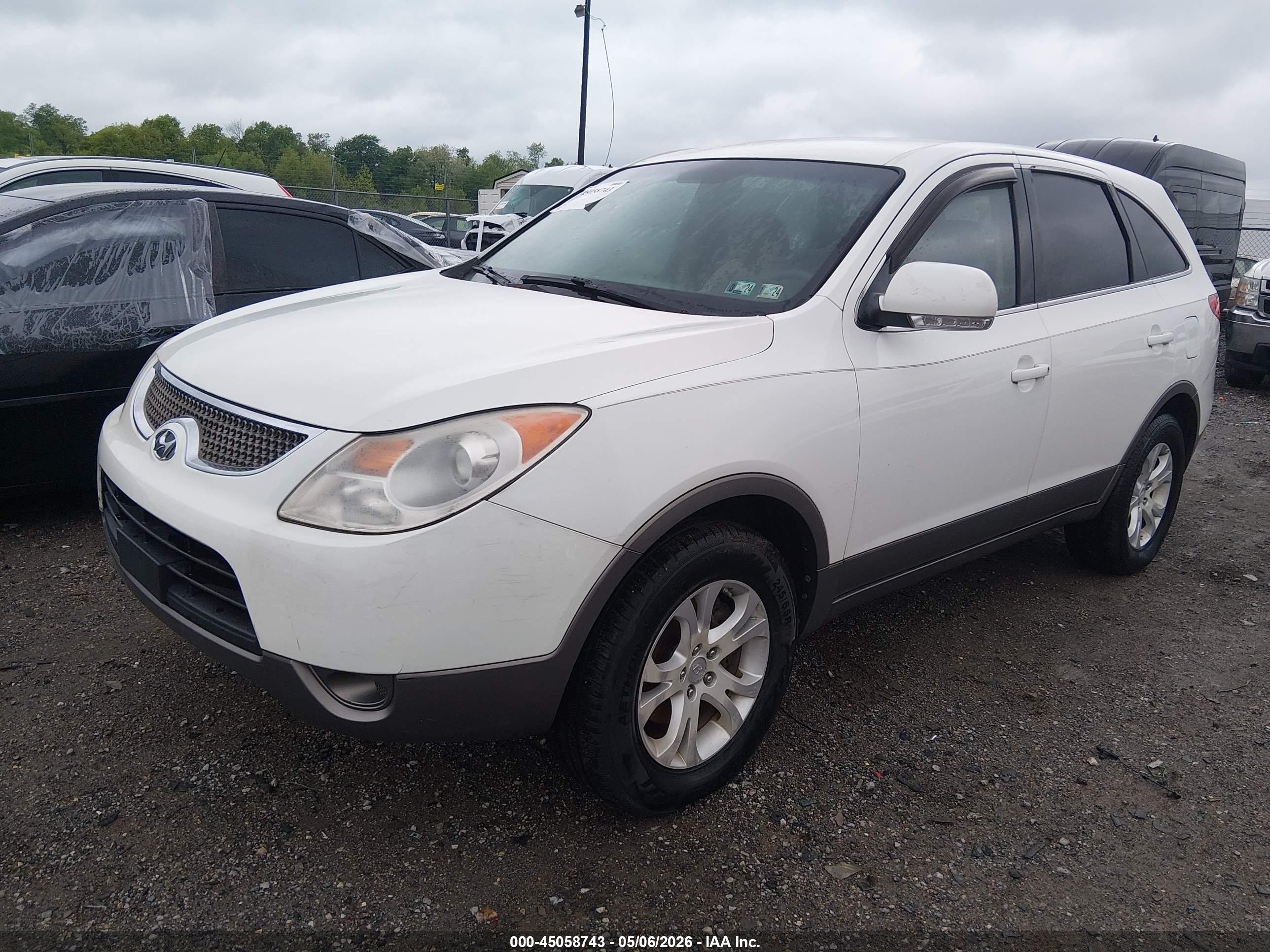 HYUNDAI VERACRUZ image 2