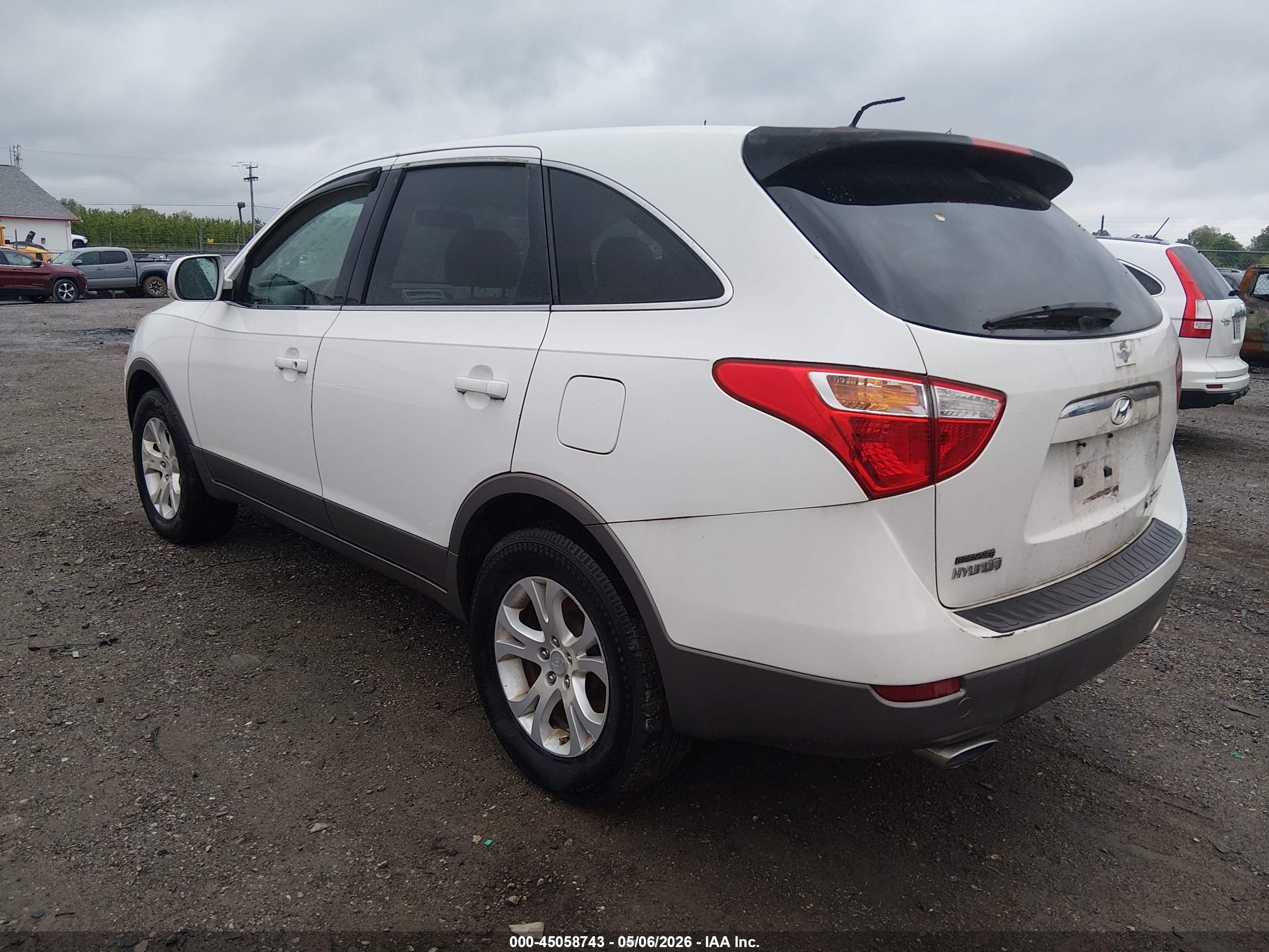 HYUNDAI VERACRUZ image 3