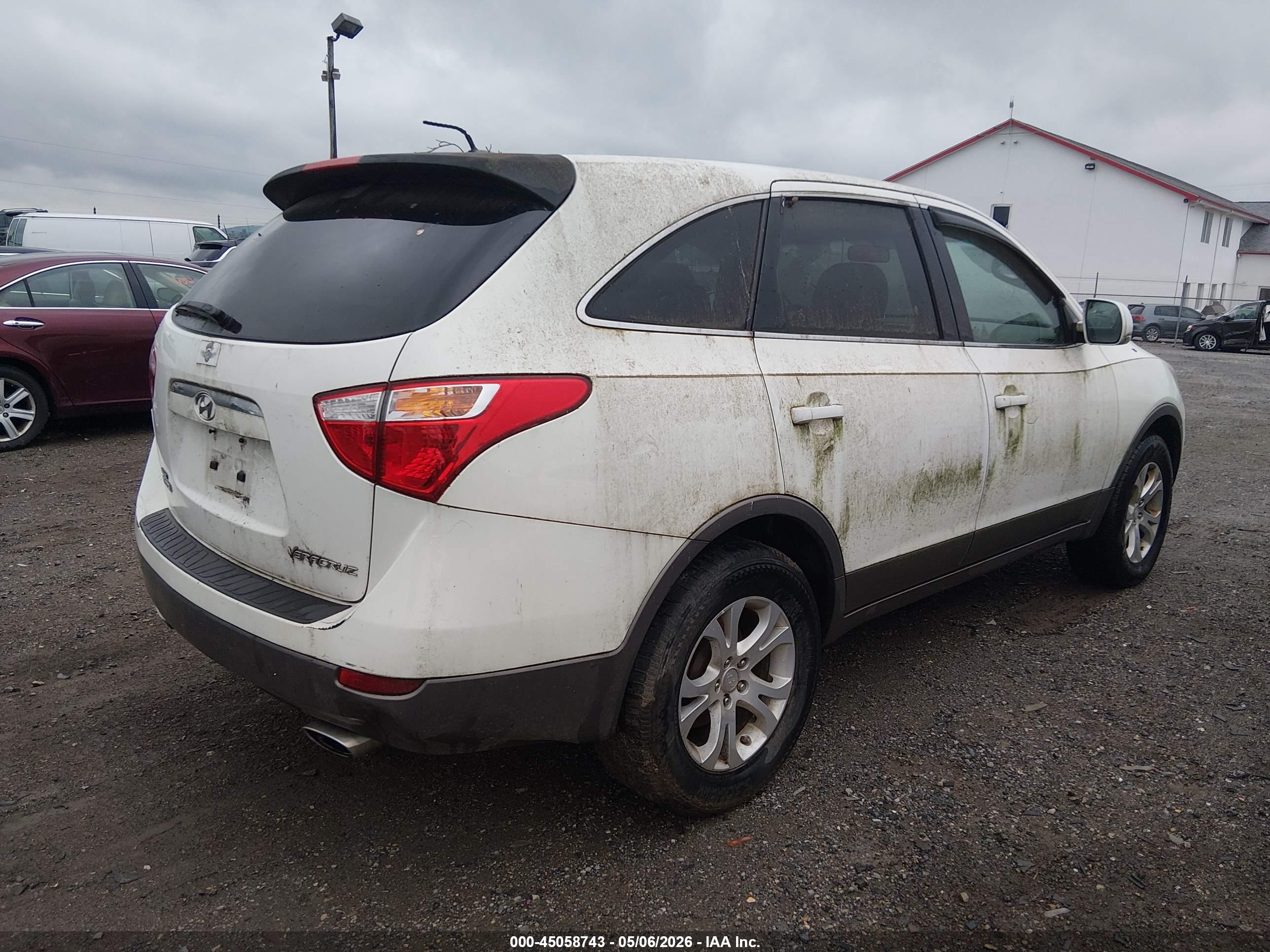 HYUNDAI VERACRUZ image 4