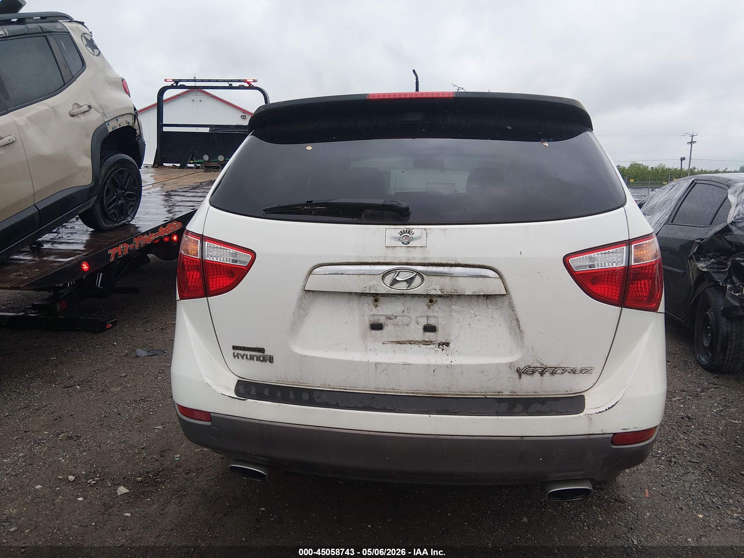 HYUNDAI VERACRUZ image 6