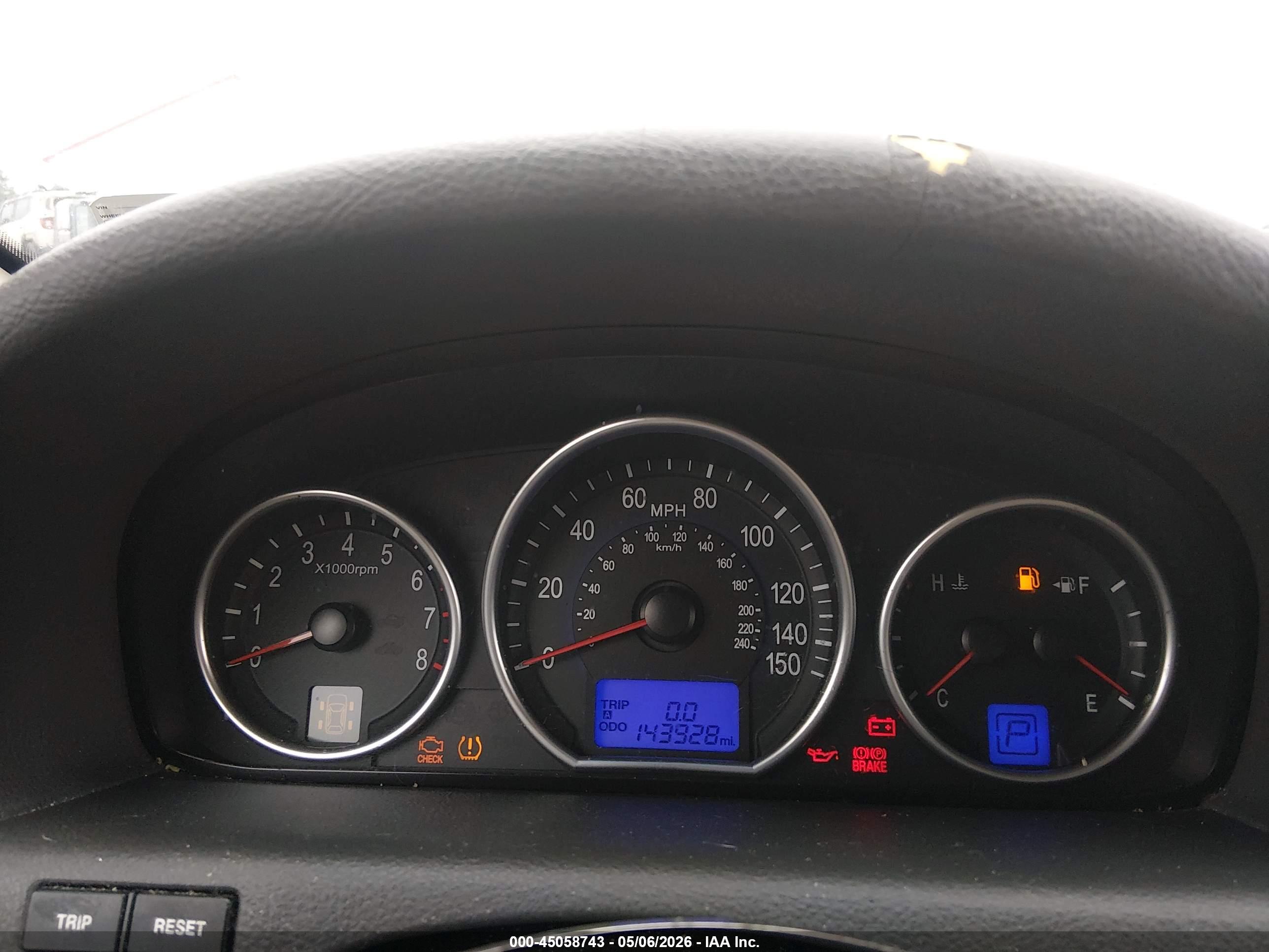 HYUNDAI VERACRUZ image 7