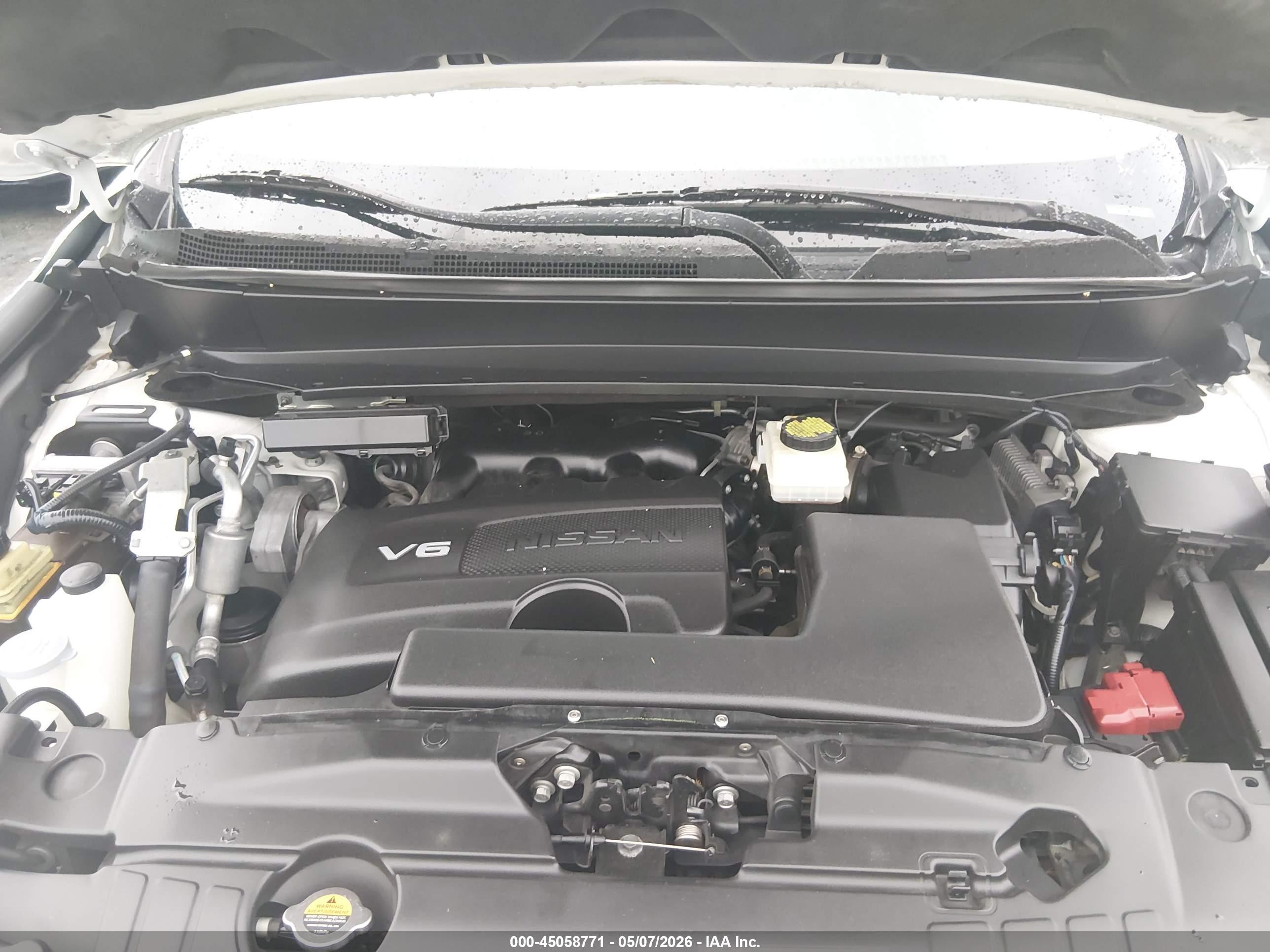NISSAN PATHFINDER image 10