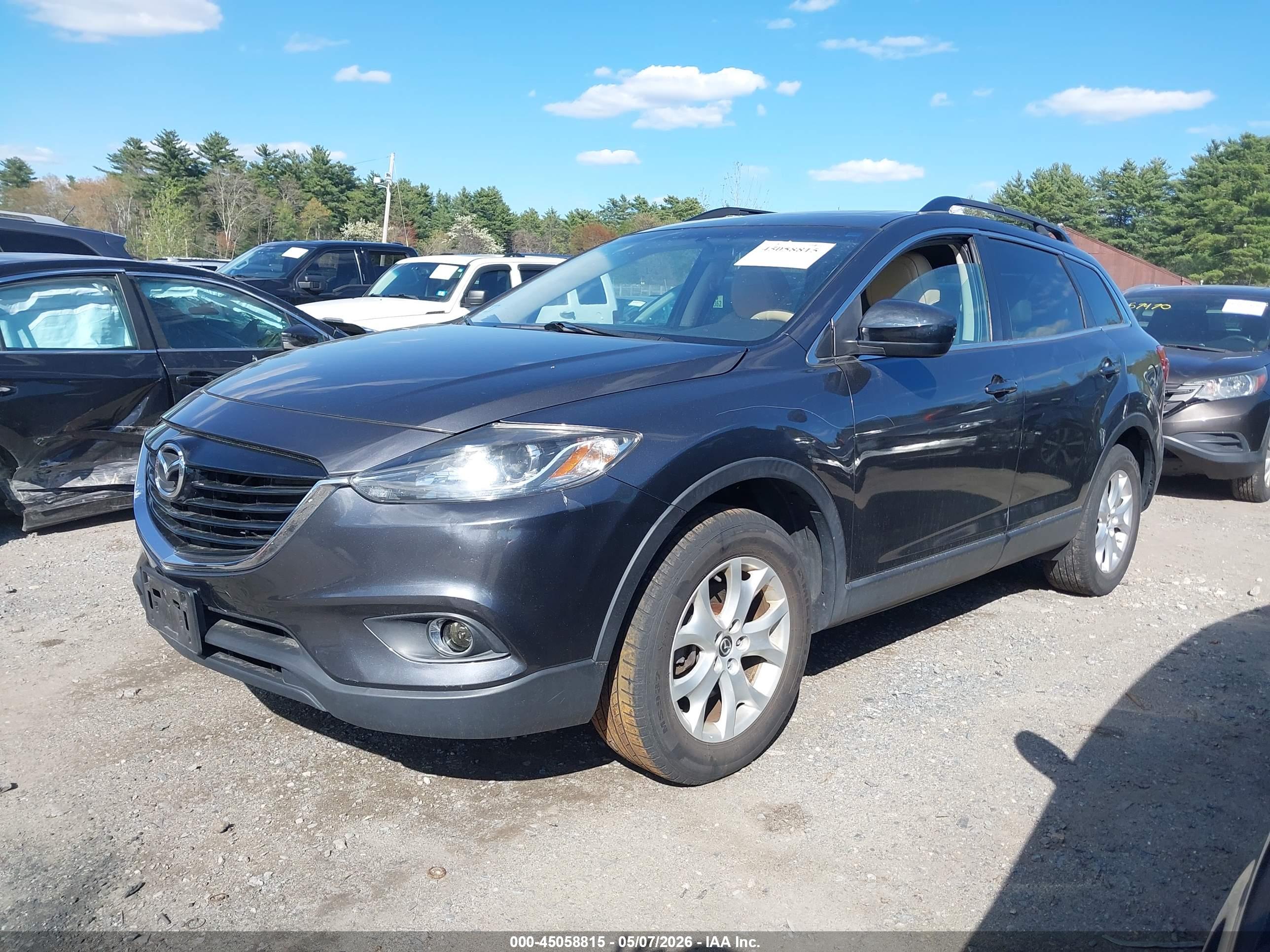 MAZDA CX-9 image 2