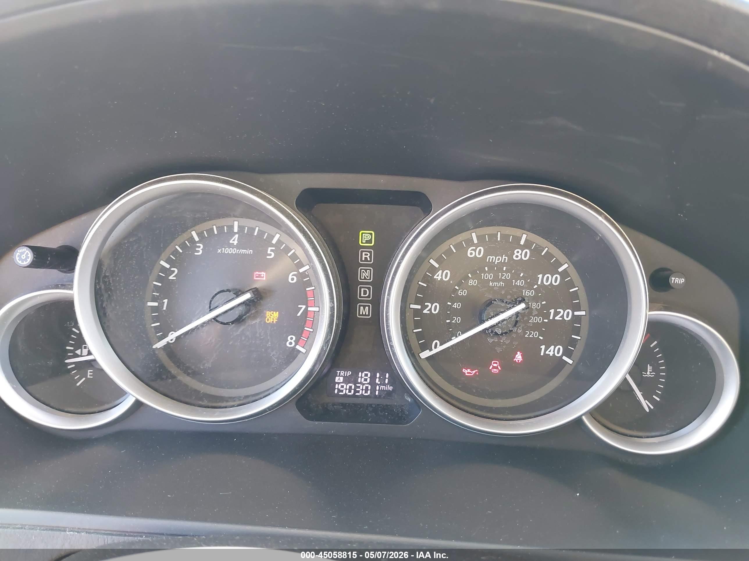 MAZDA CX-9 image 7