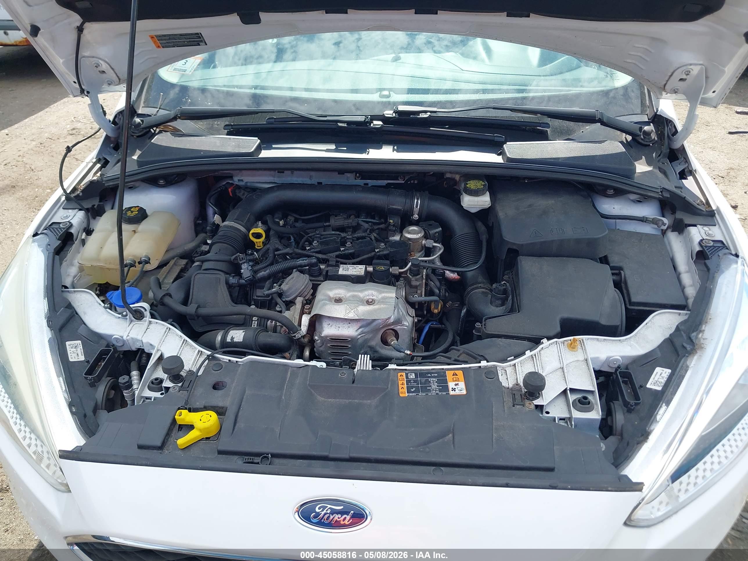 FORD FOCUS image 6
