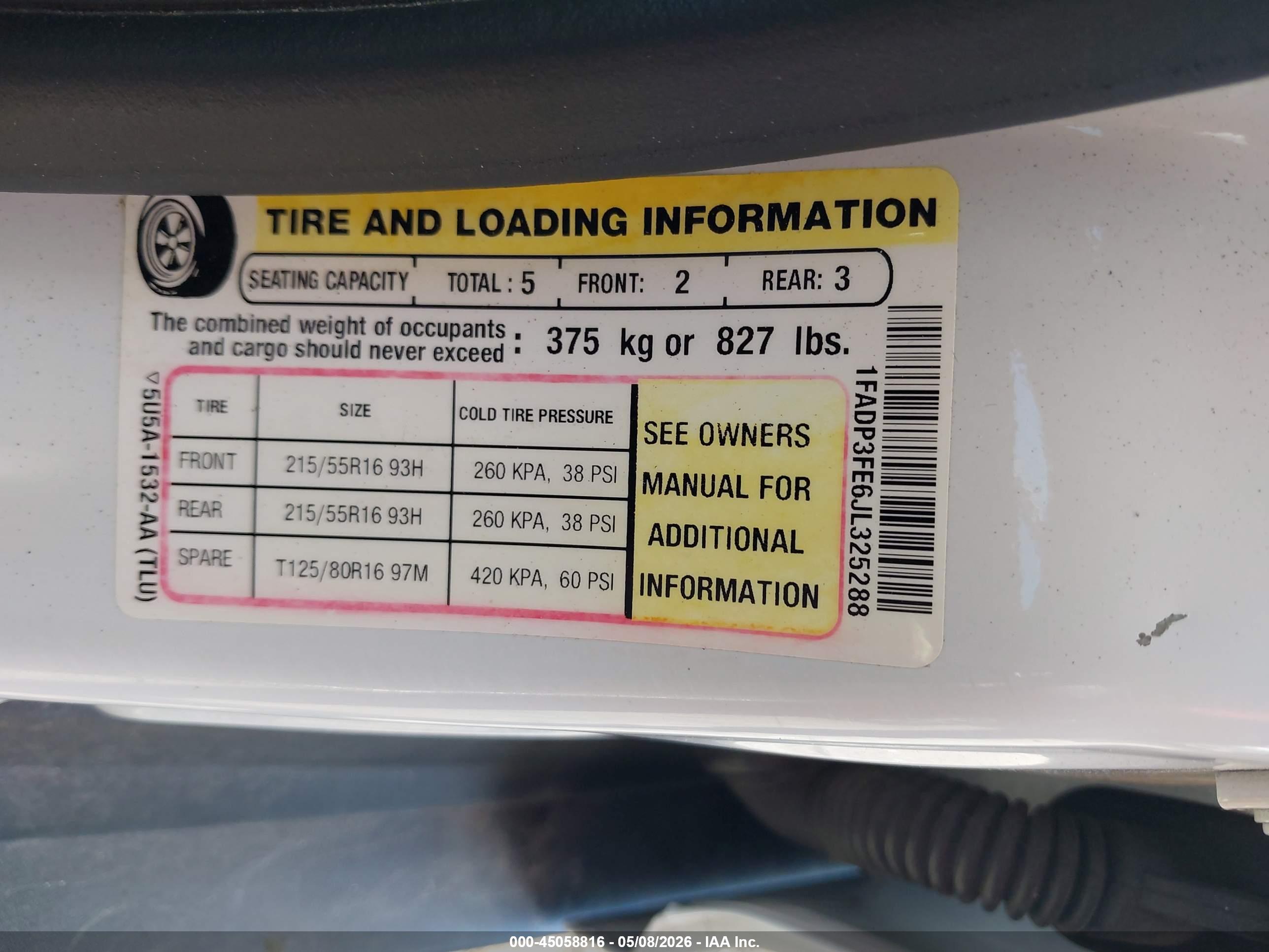 FORD FOCUS image 9