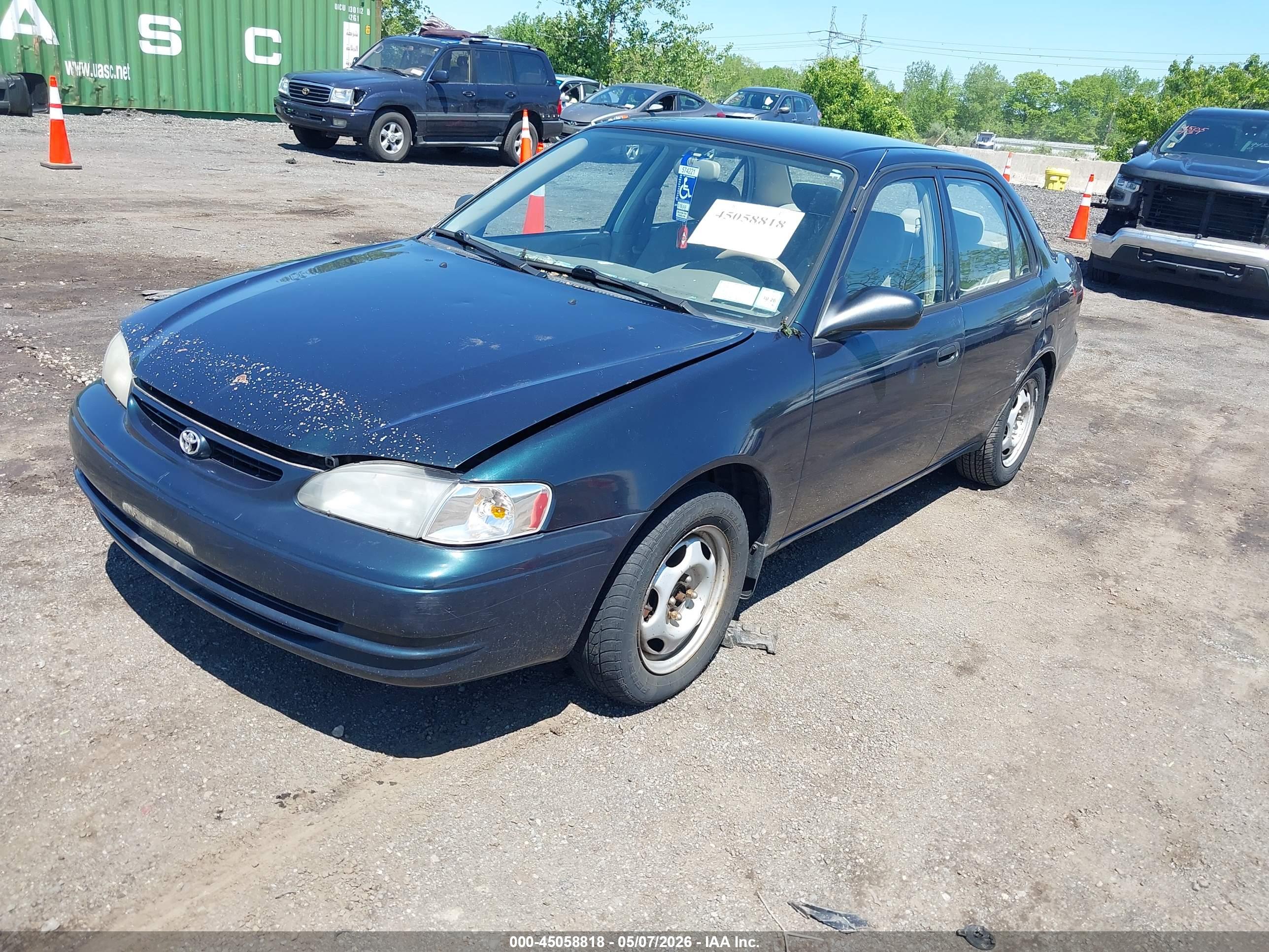 TOYOTA COROLLA image 2