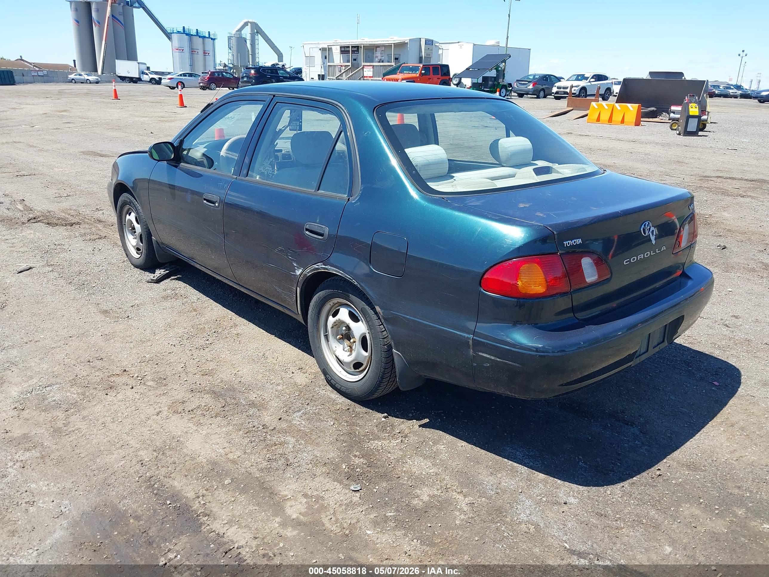 TOYOTA COROLLA image 3