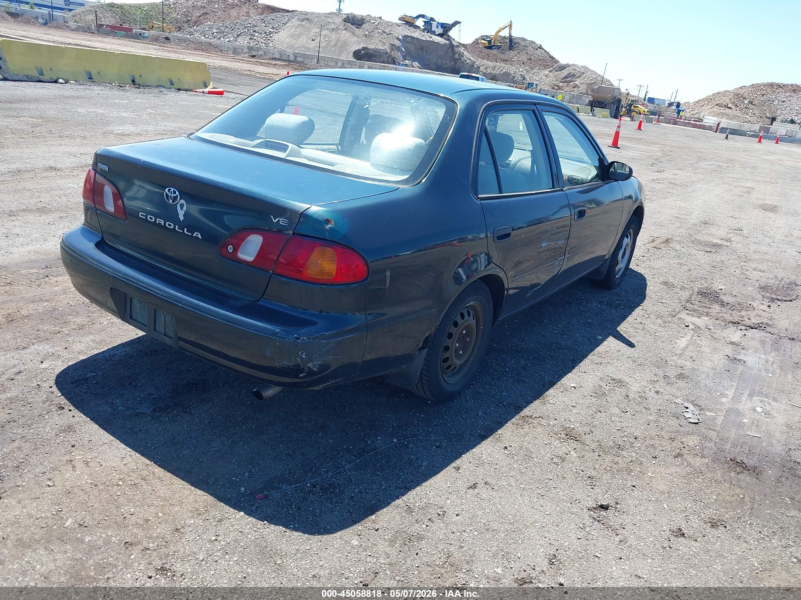 TOYOTA COROLLA image 4
