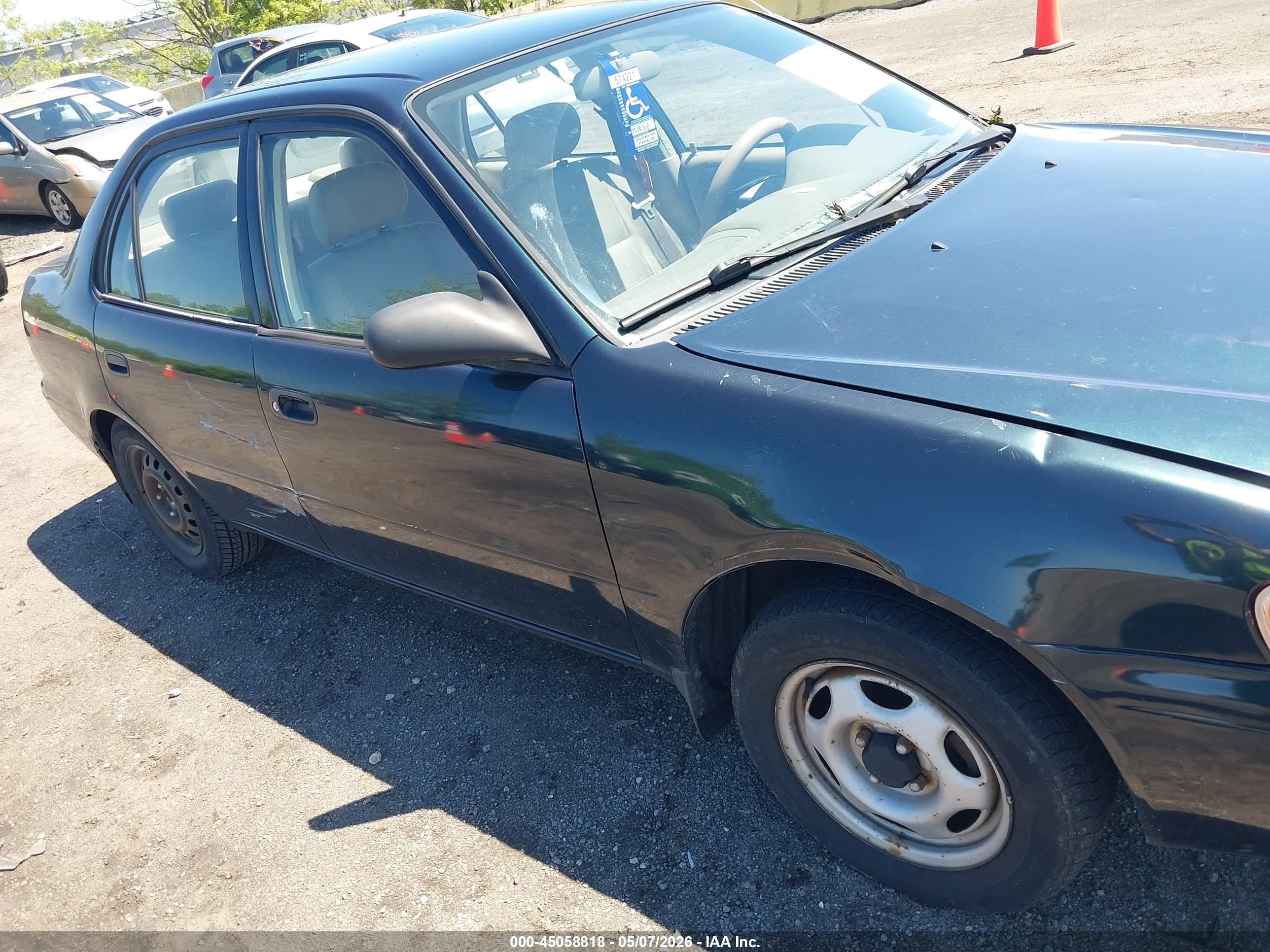 TOYOTA COROLLA image 6