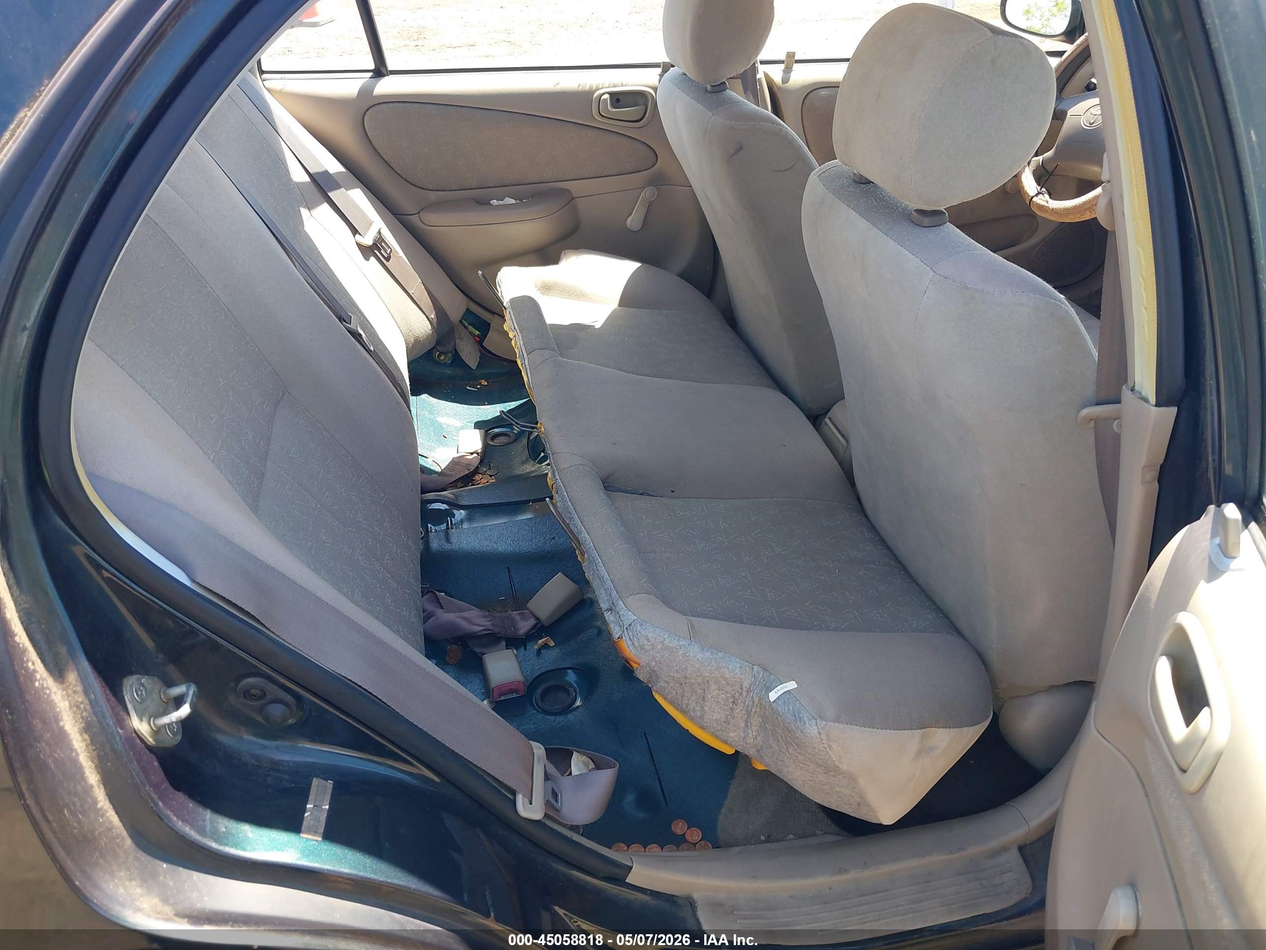 TOYOTA COROLLA image 8