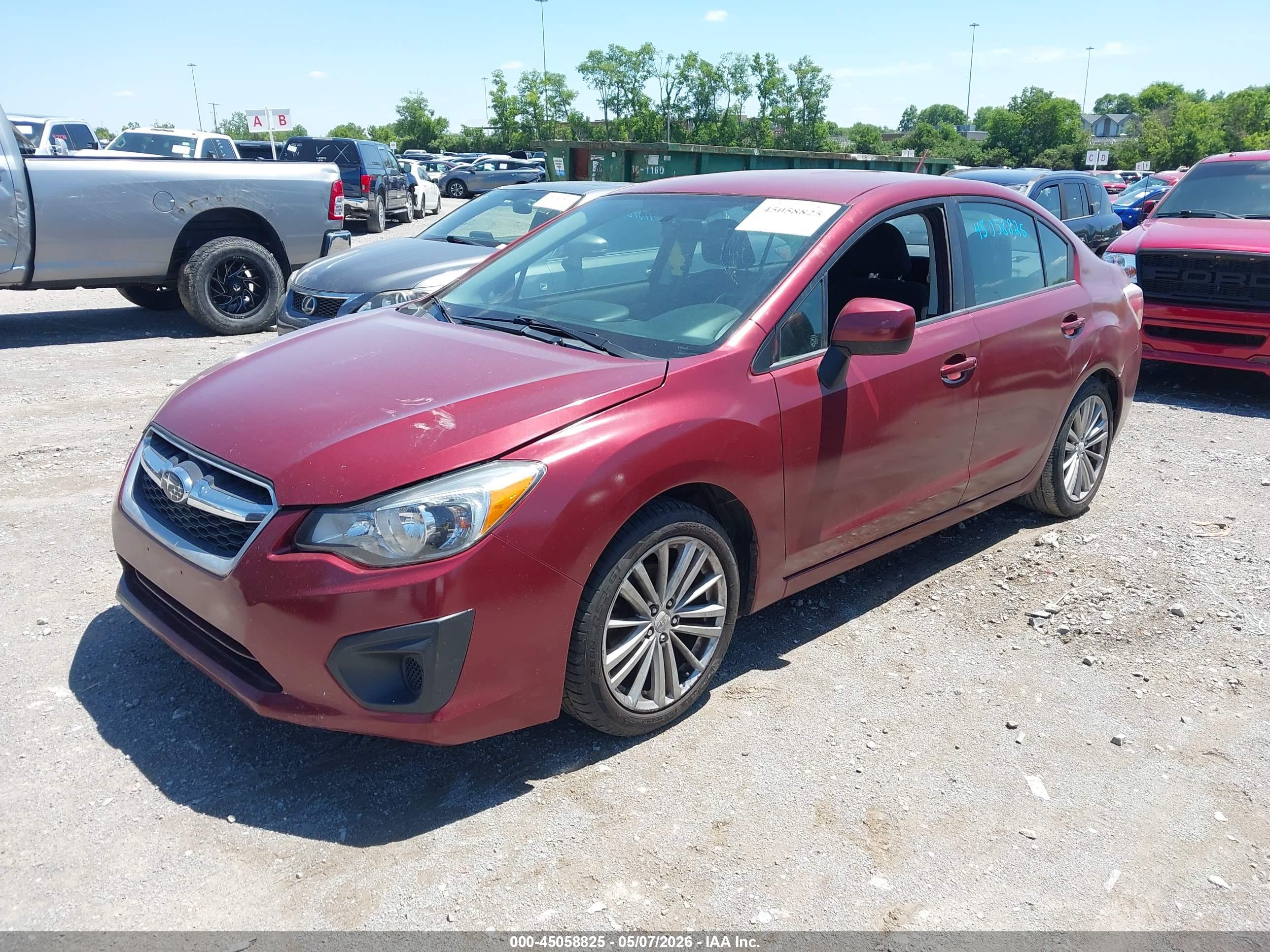 SUBARU IMPREZA image 2
