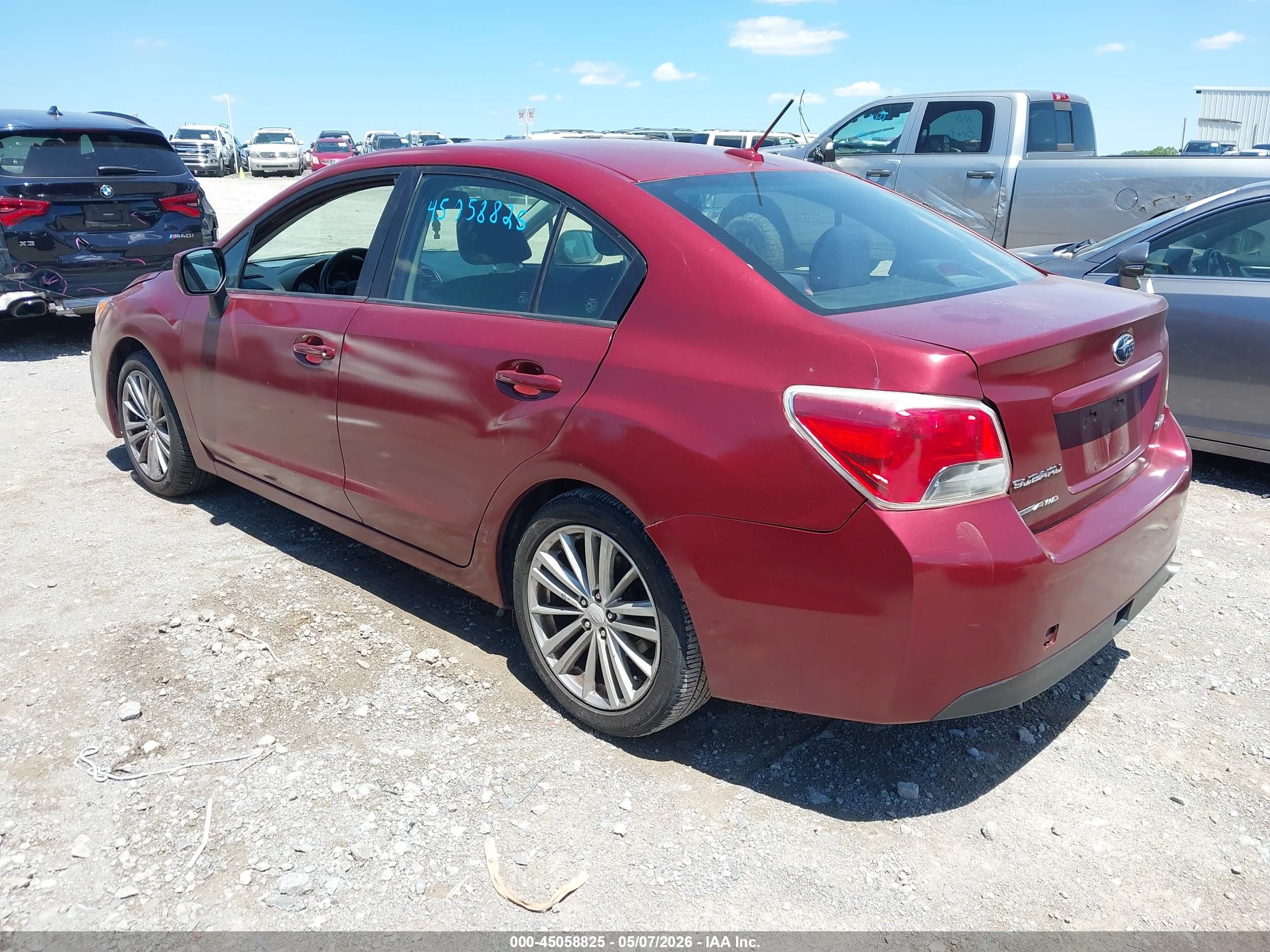 SUBARU IMPREZA image 3
