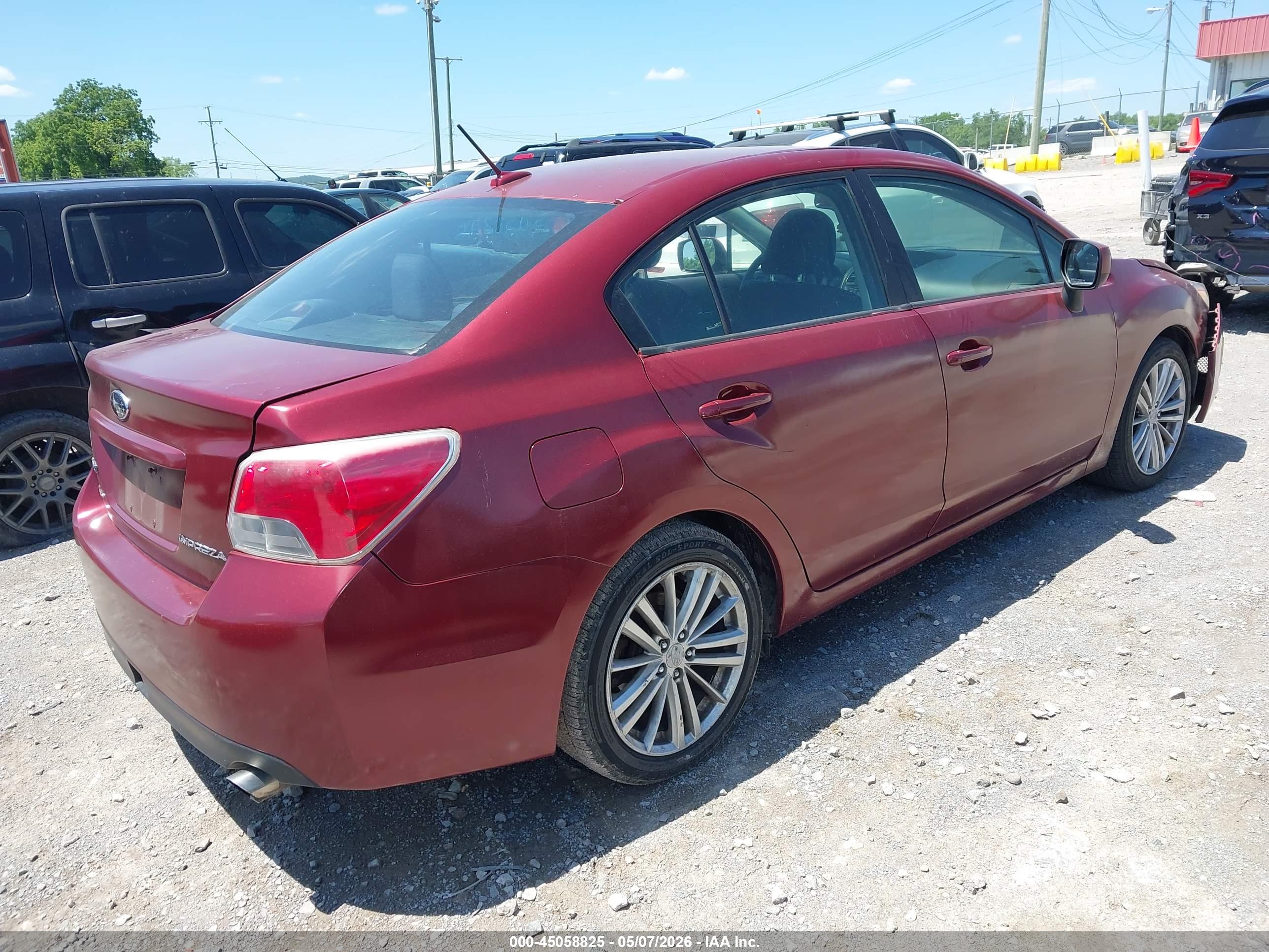 SUBARU IMPREZA image 4