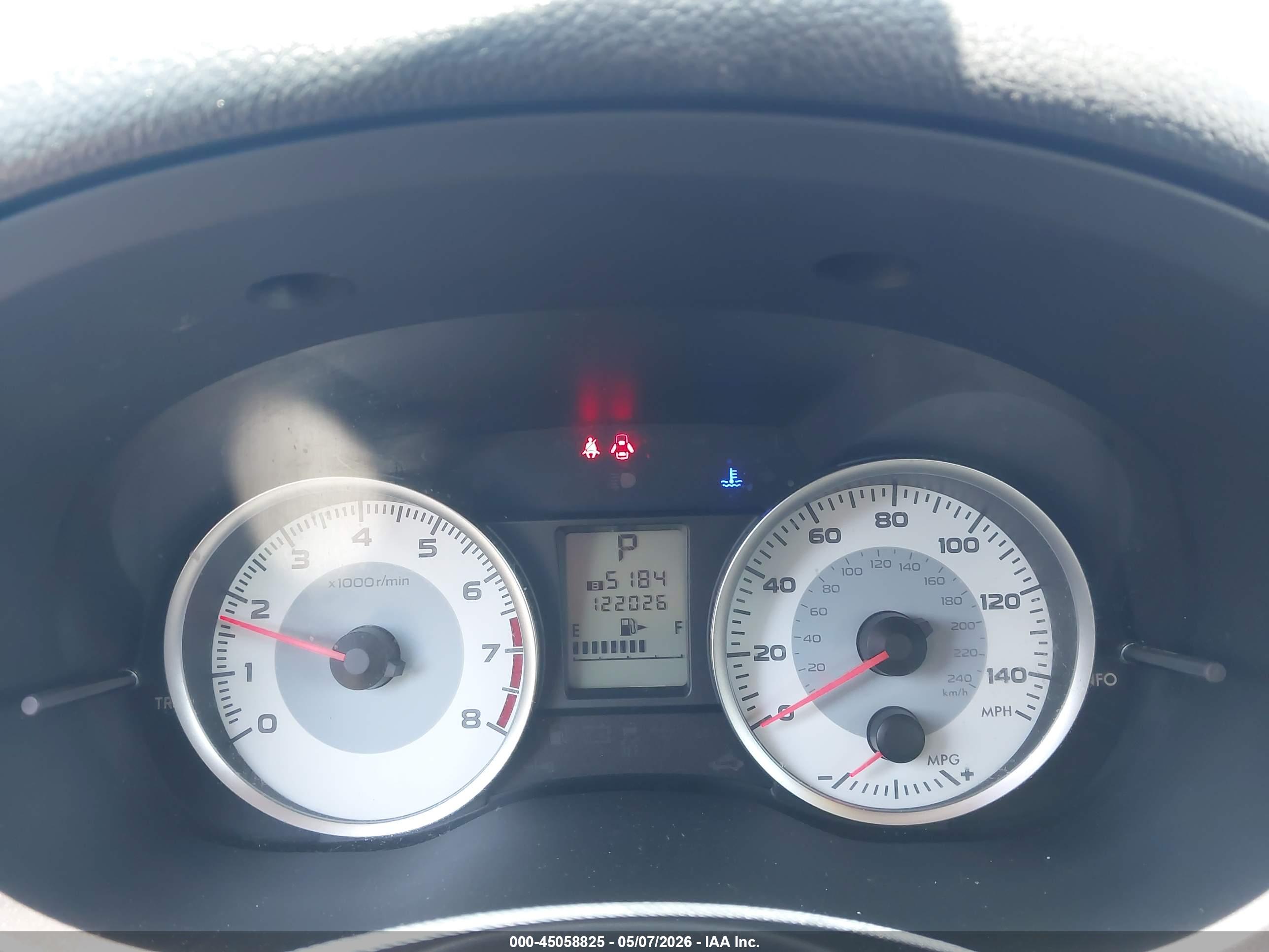SUBARU IMPREZA image 7
