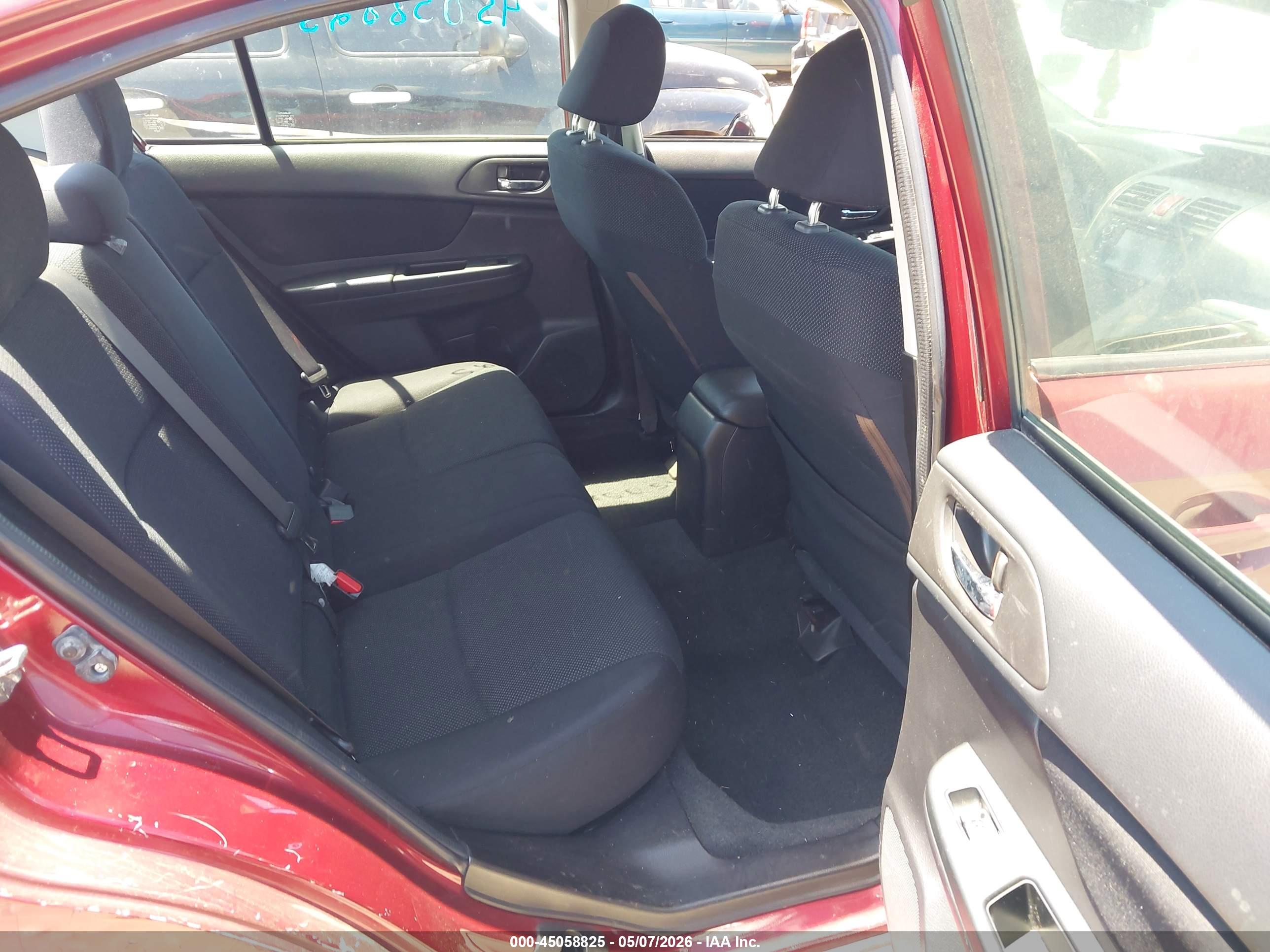 SUBARU IMPREZA image 8