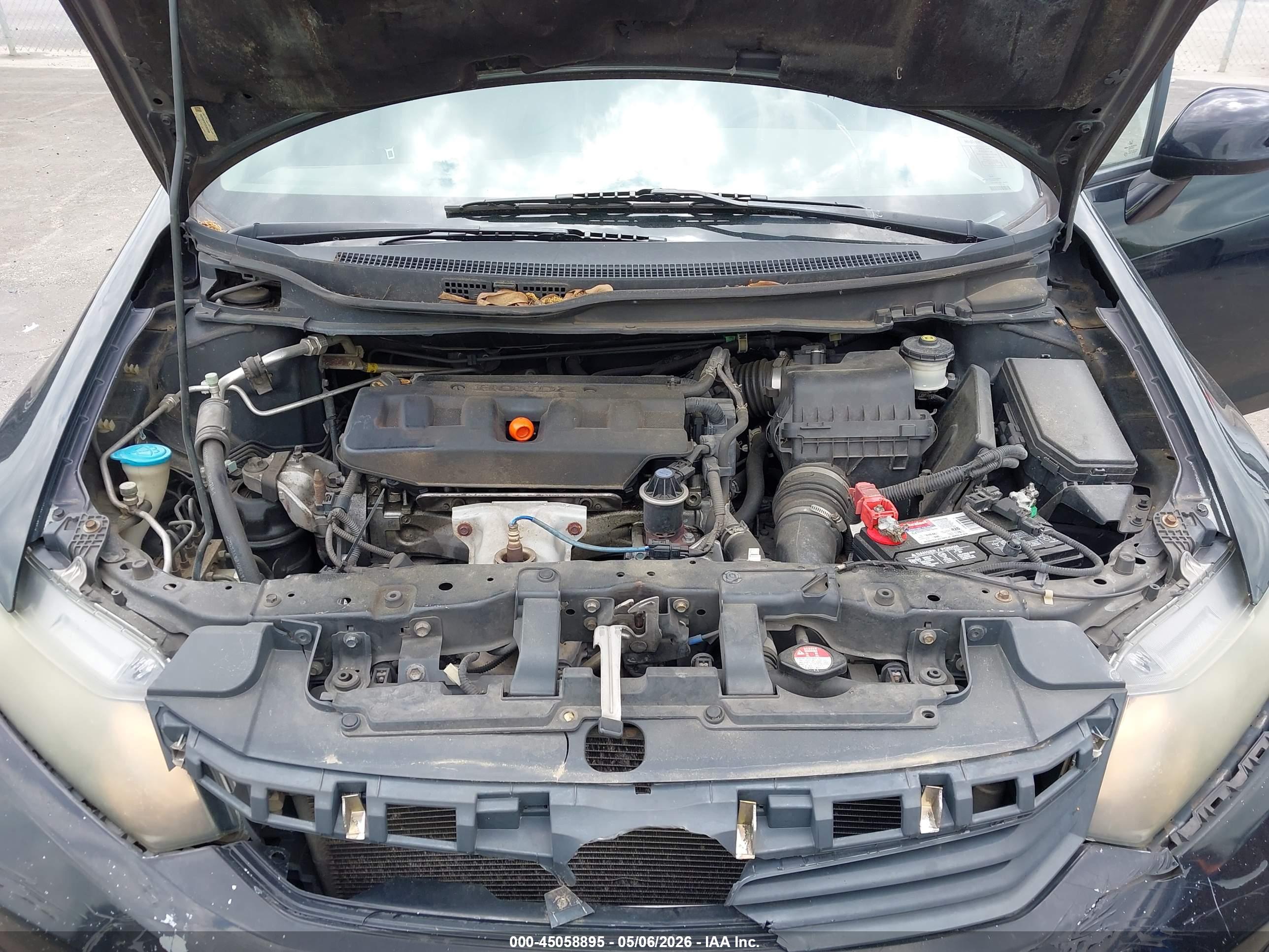 HONDA CIVIC image 10