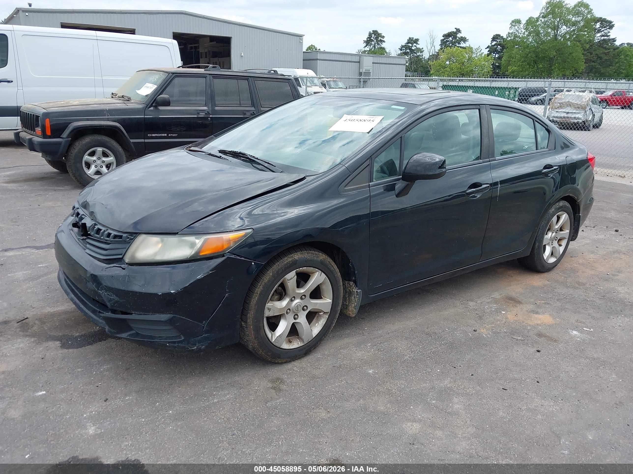 HONDA CIVIC image 2