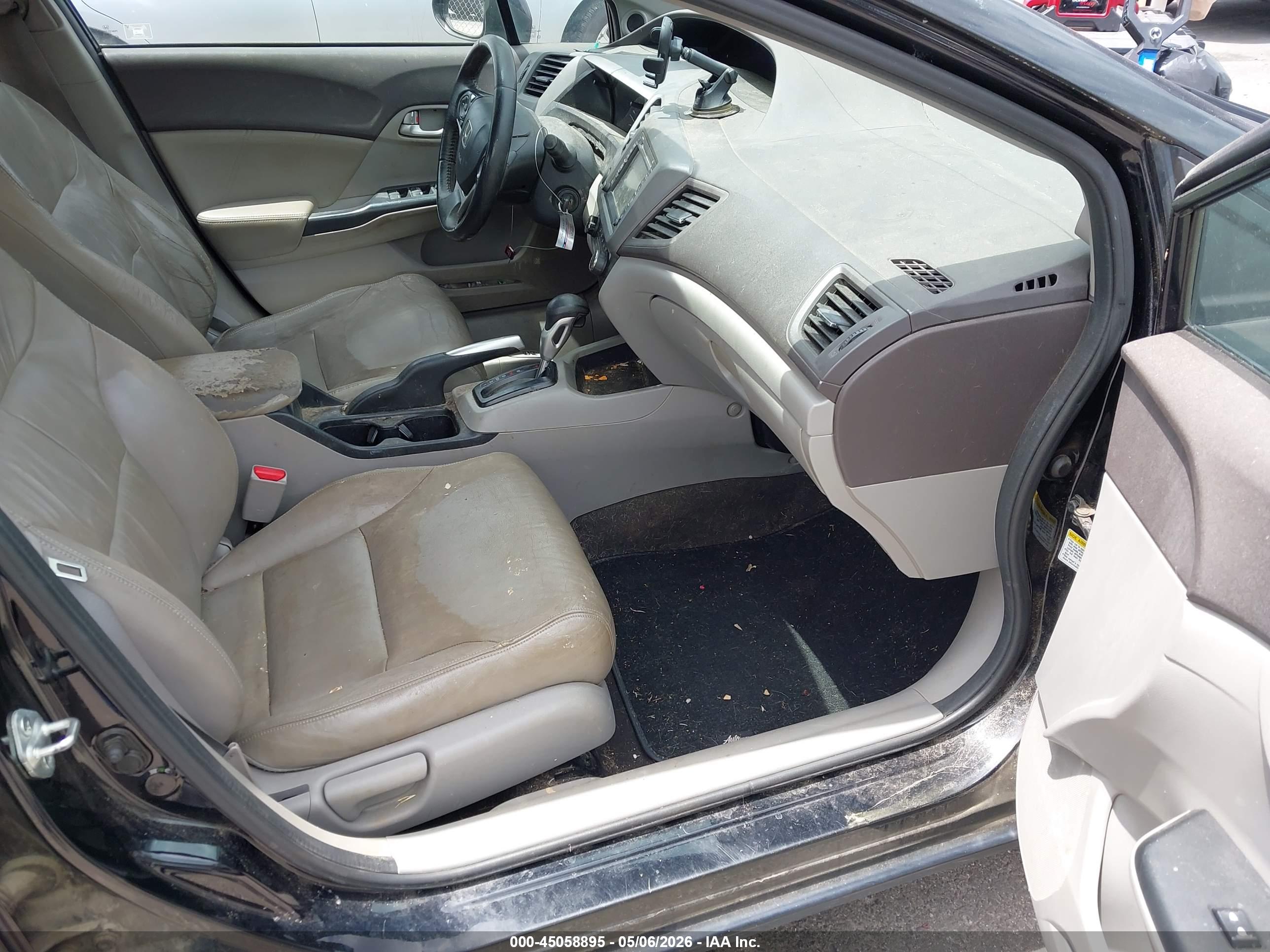 HONDA CIVIC image 5