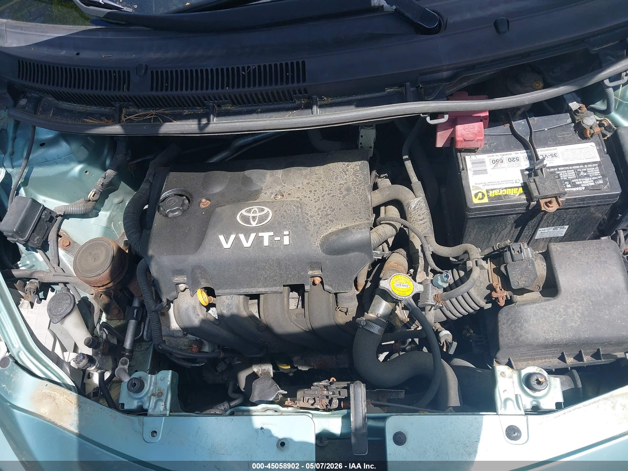 TOYOTA YARIS image 10