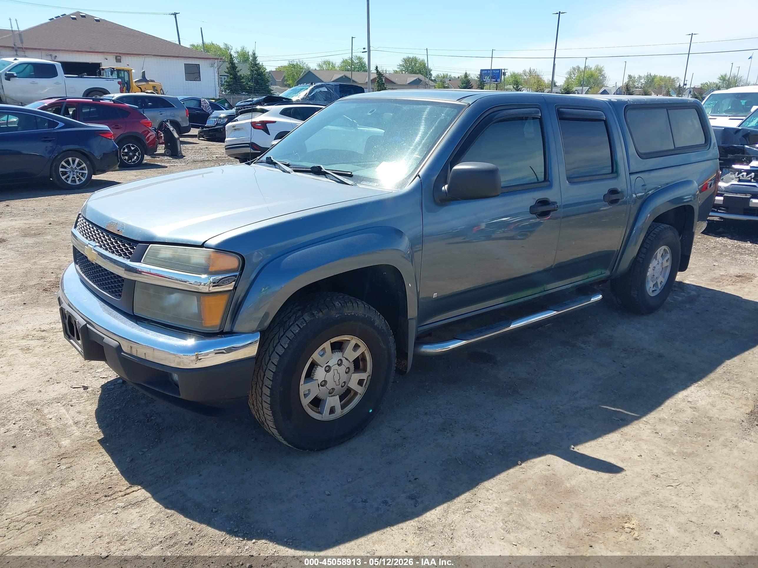 CHEVROLET COLORADO image 2