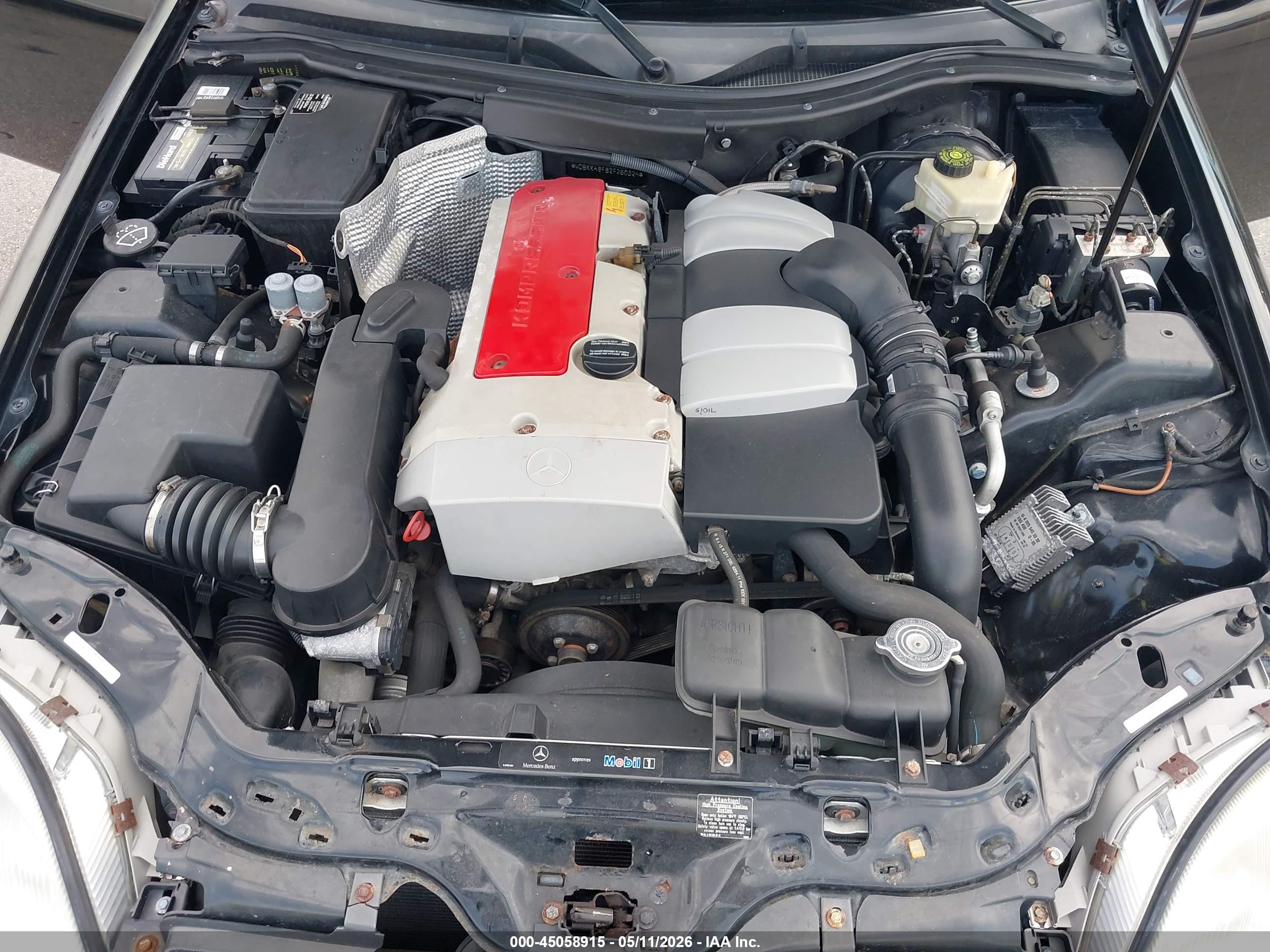 MERCEDES-BENZ SLK image 10