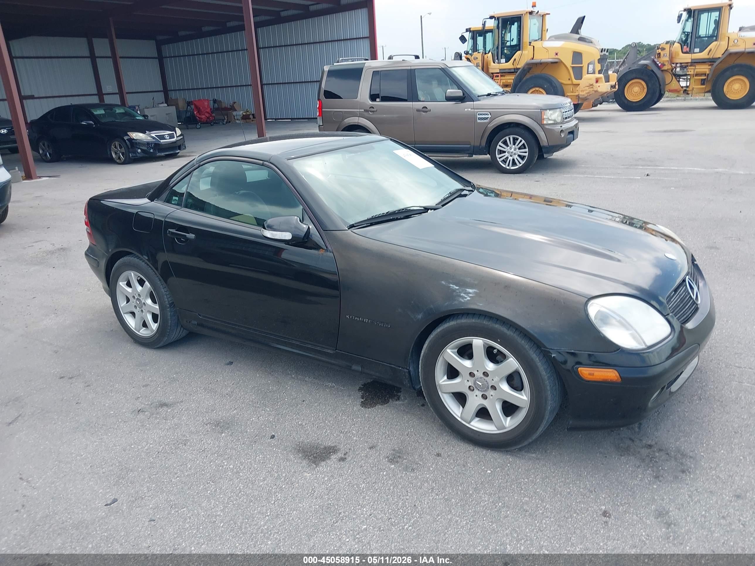 MERCEDES-BENZ SLK image 6