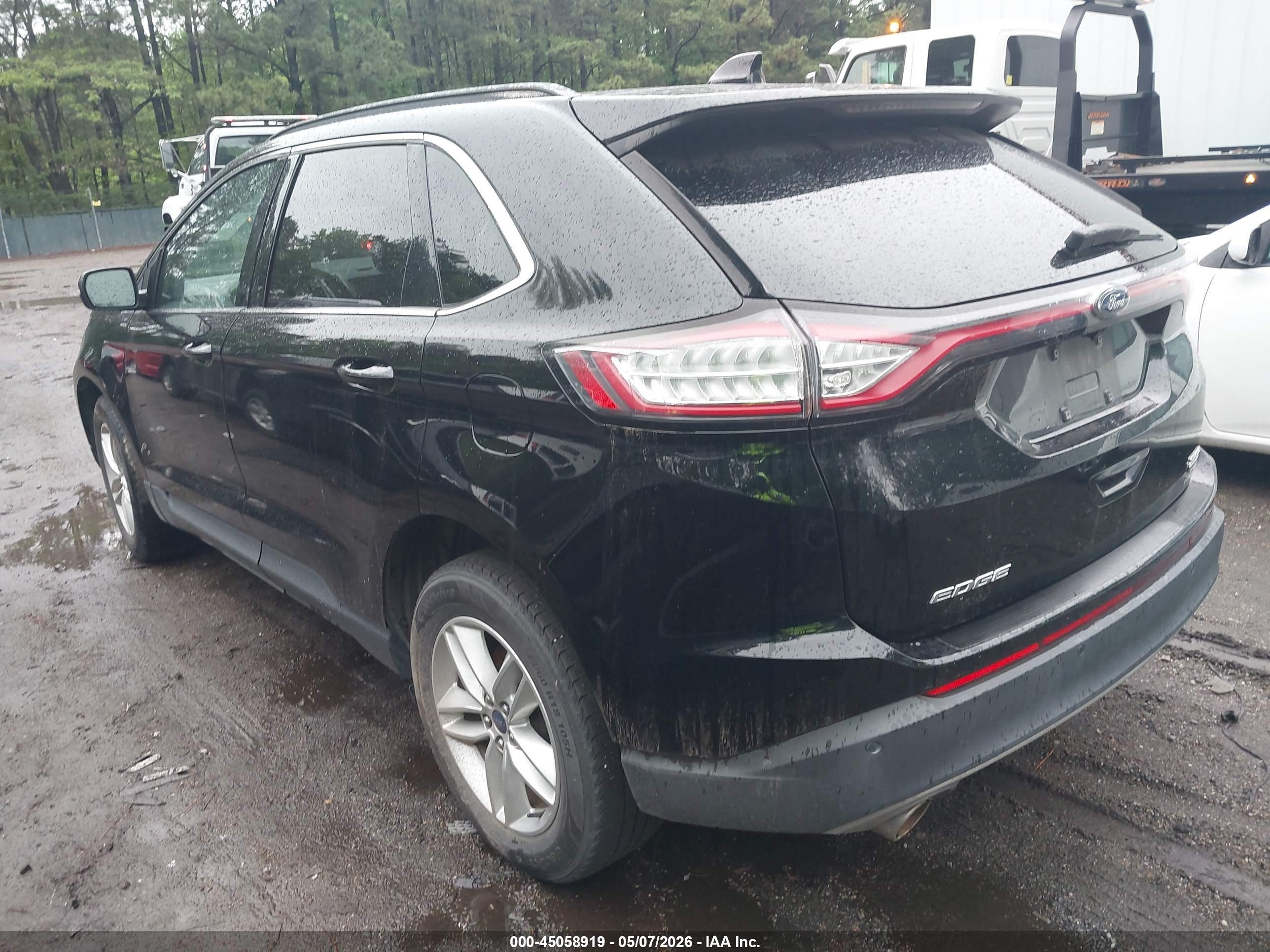 FORD EDGE image 3