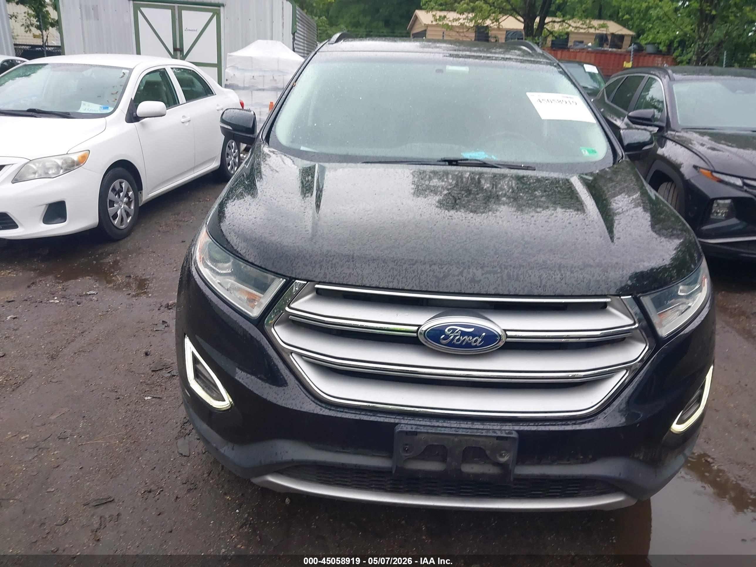 FORD EDGE image 6