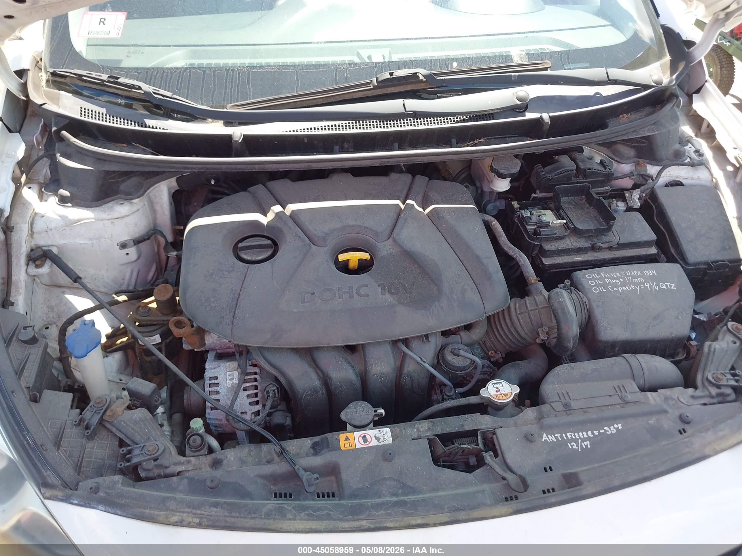 HYUNDAI ELANTRA image 6