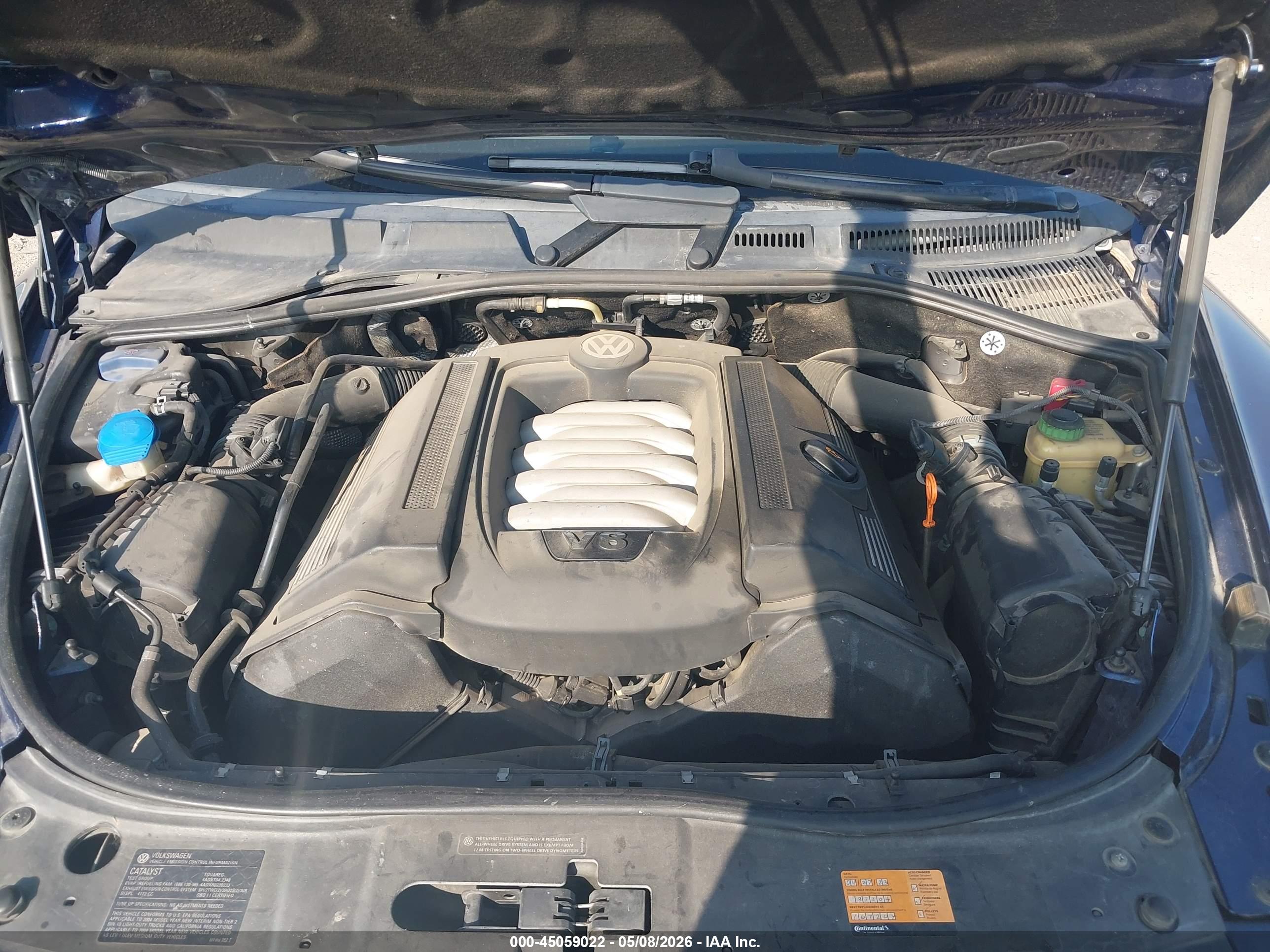 VOLKSWAGEN TOUAREG image 10