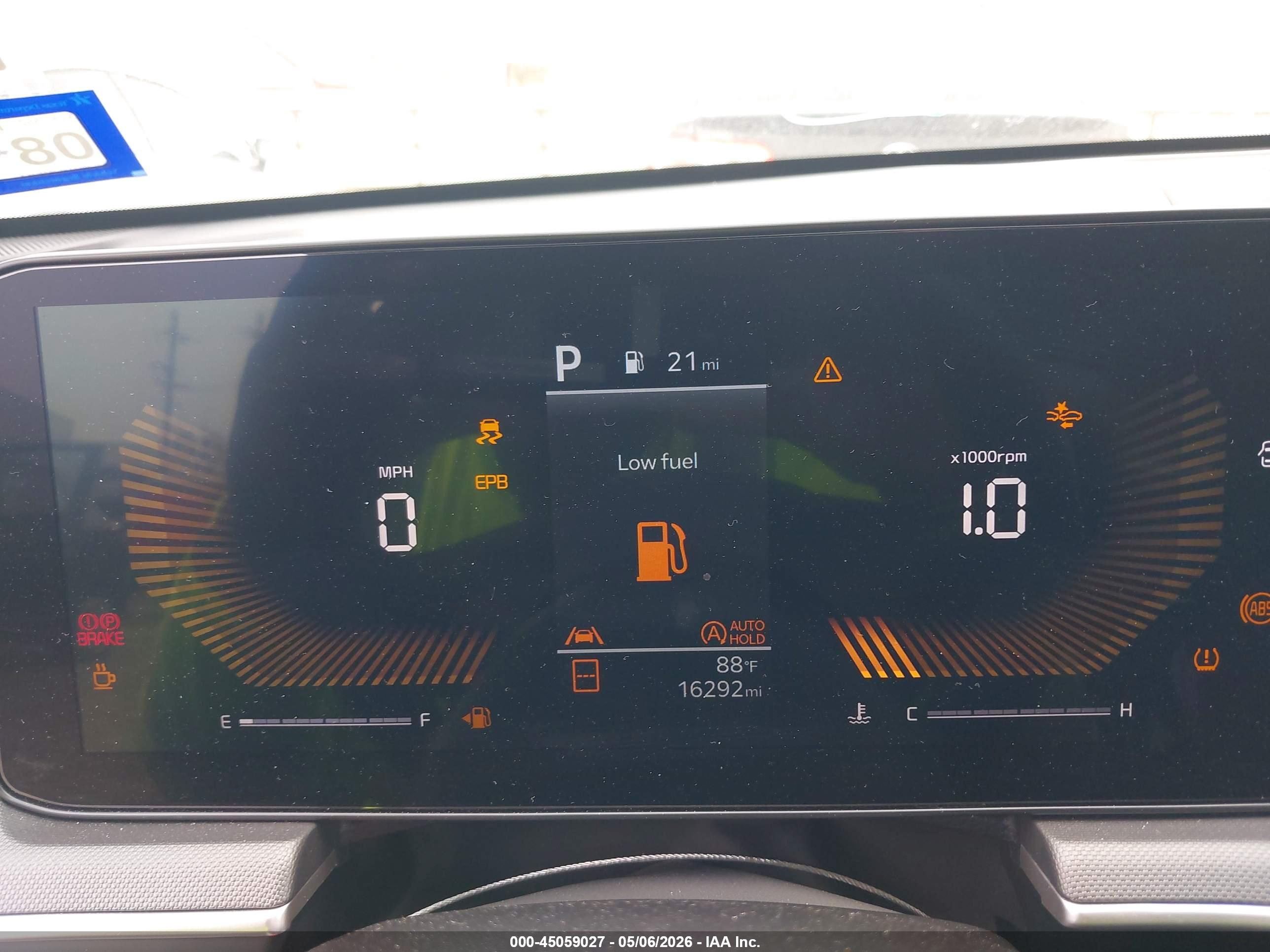 KIA K5 image 7