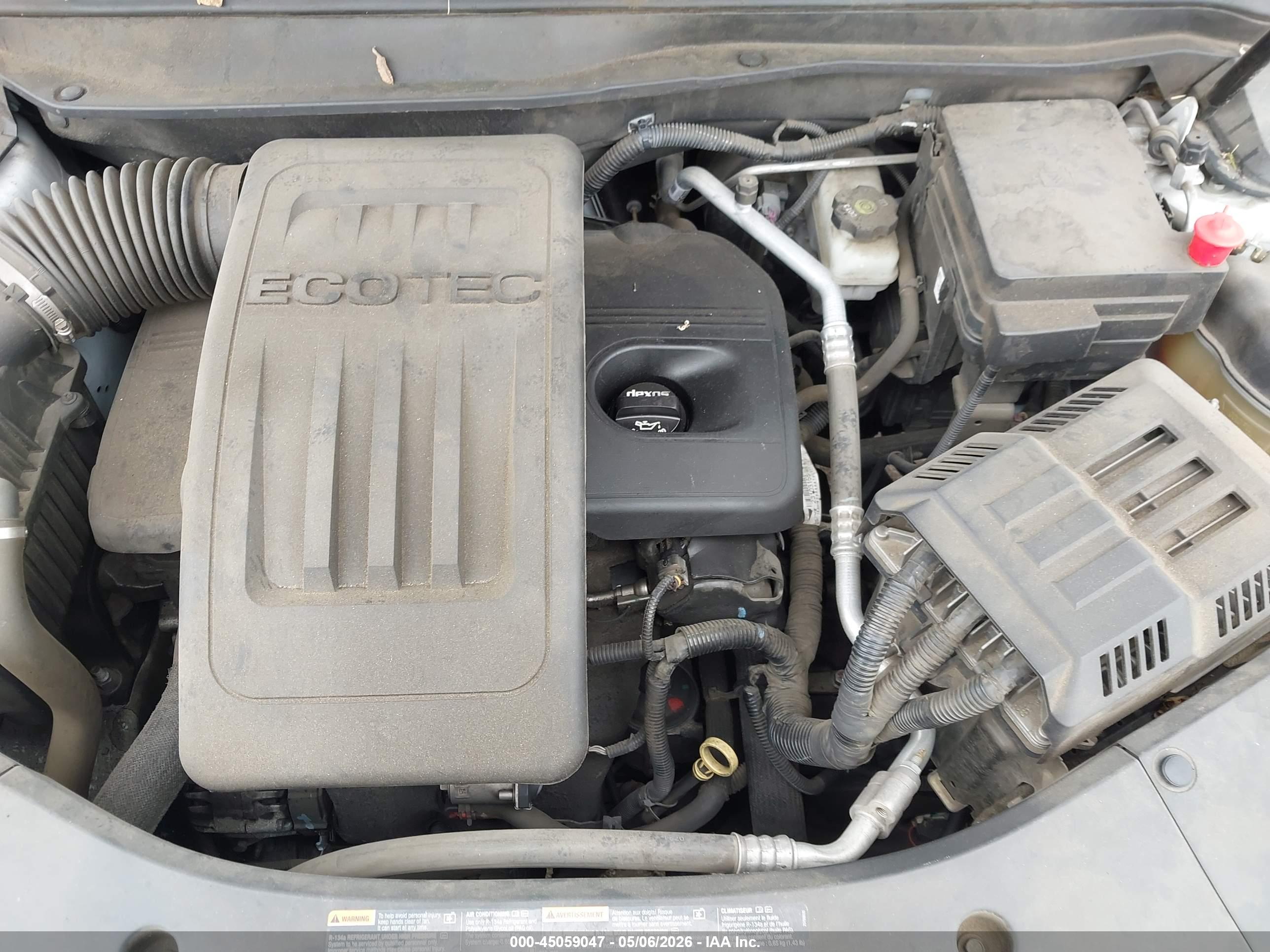 CHEVROLET EQUINOX image 10
