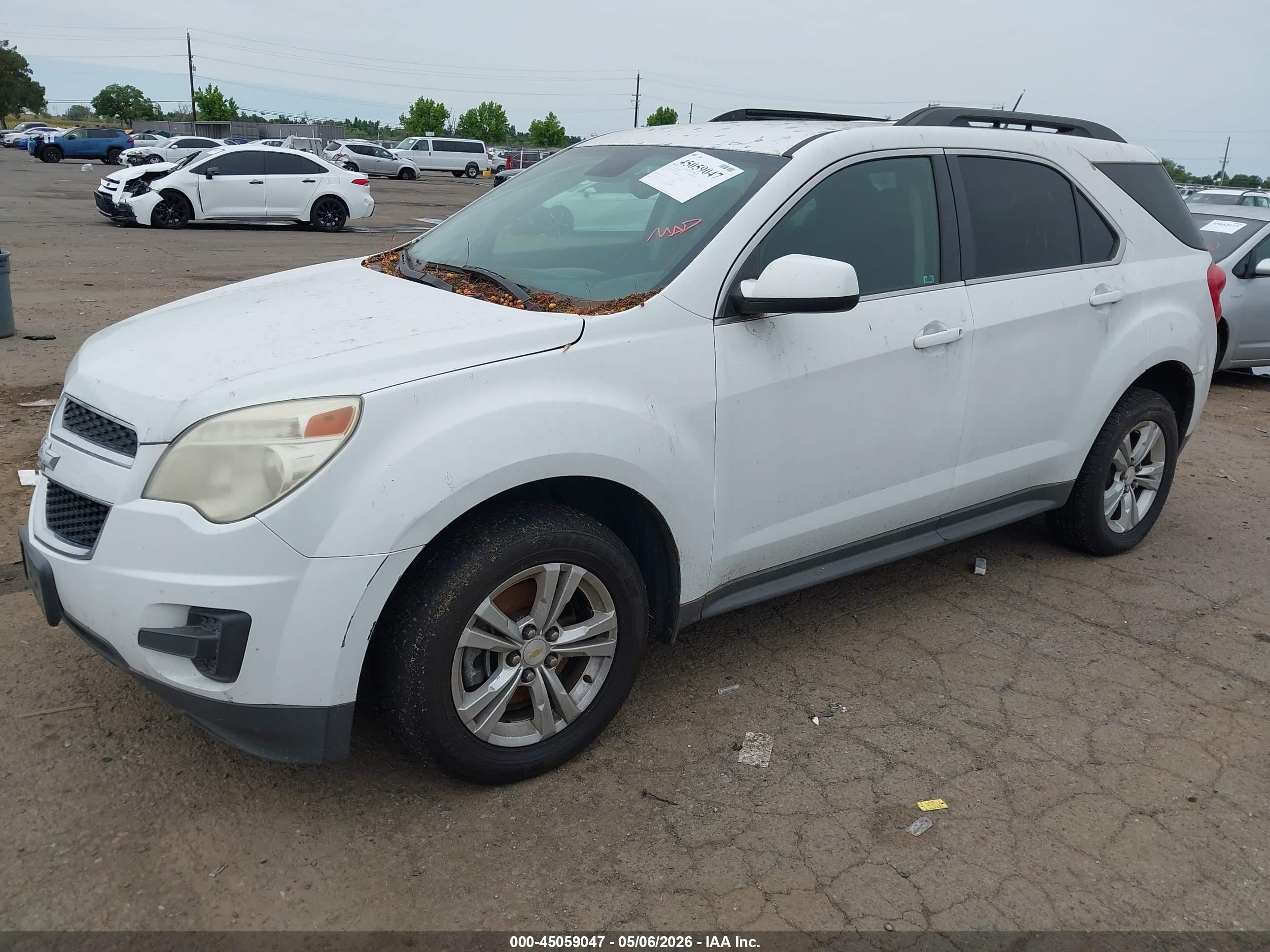 CHEVROLET EQUINOX image 2