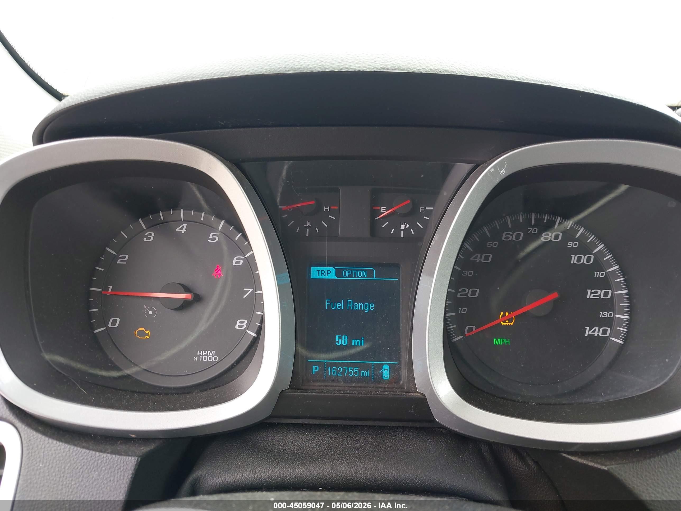 CHEVROLET EQUINOX image 7