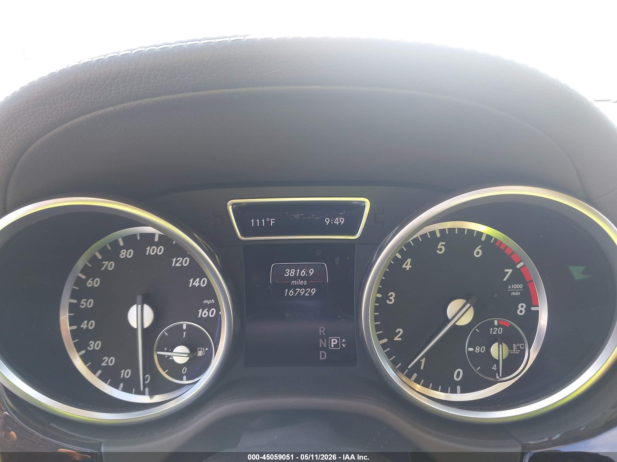 MERCEDES-BENZ GL image 7