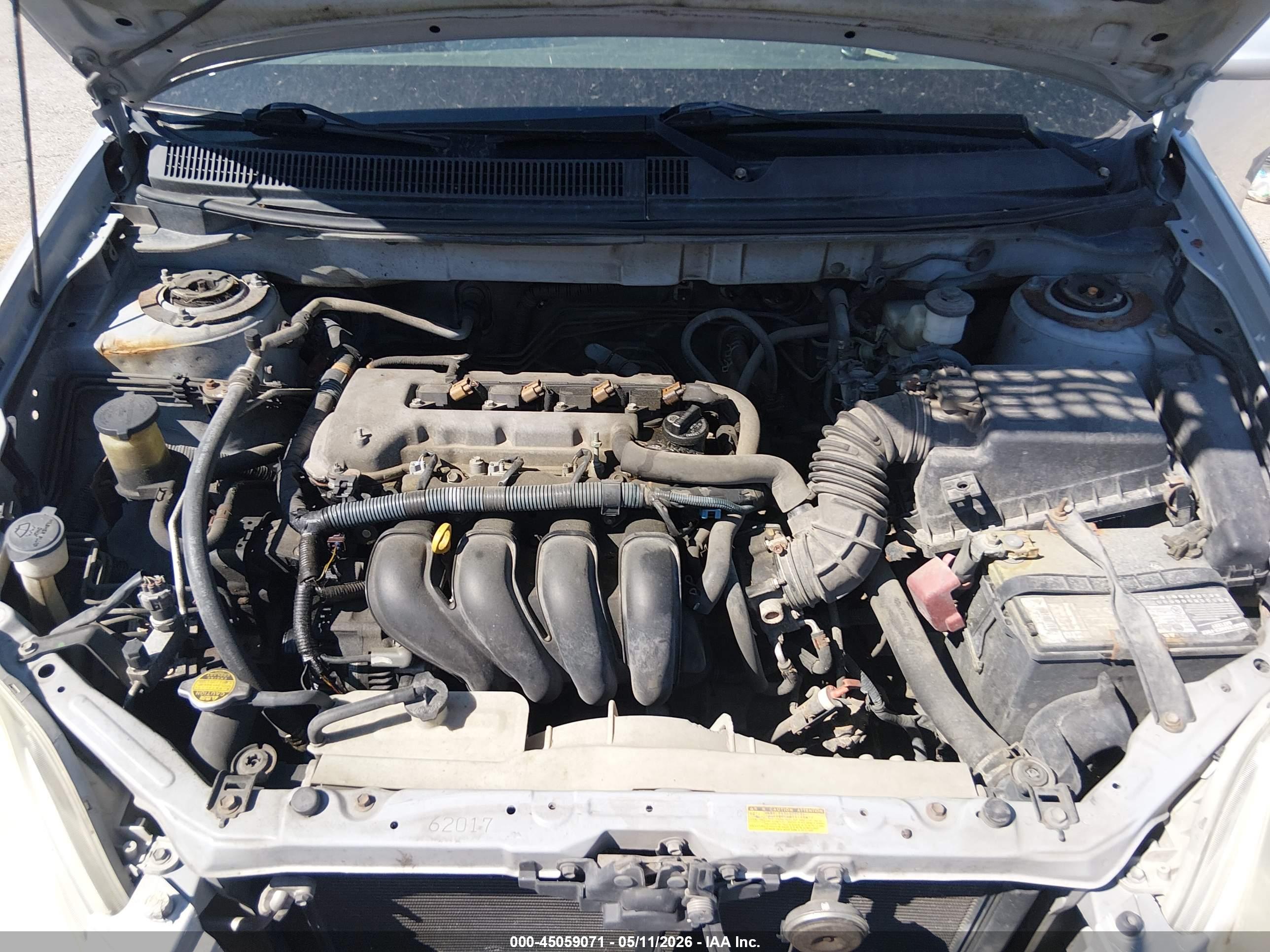 TOYOTA MATRIX image 10