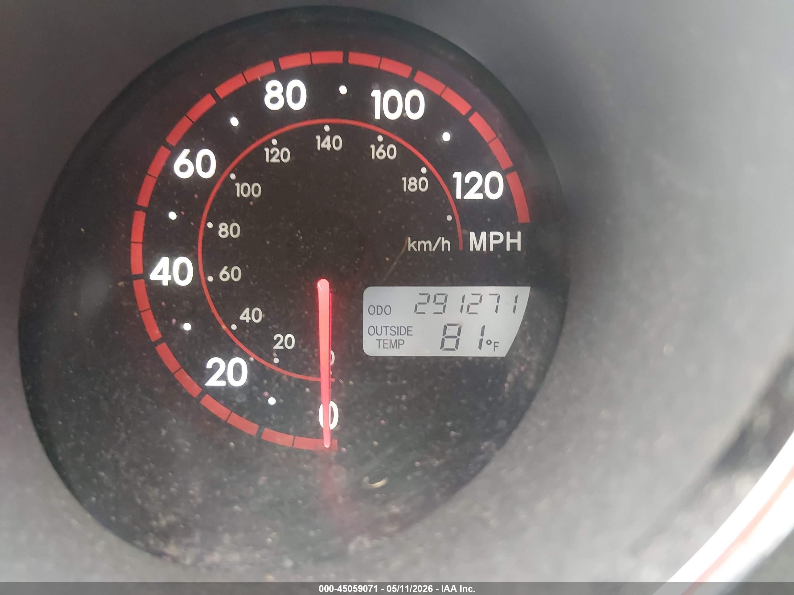 TOYOTA MATRIX image 7