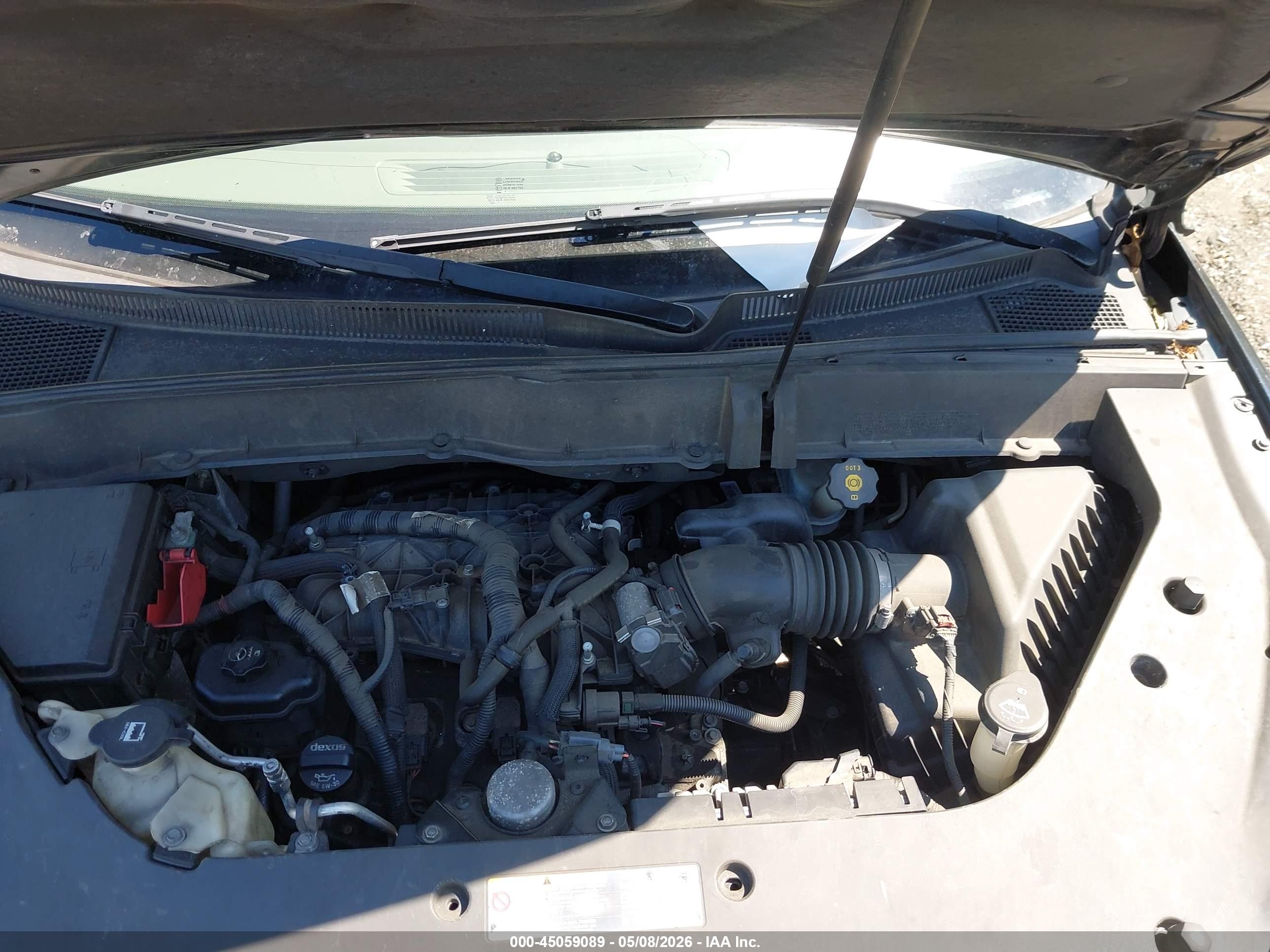 CHEVROLET TRAVERSE image 10