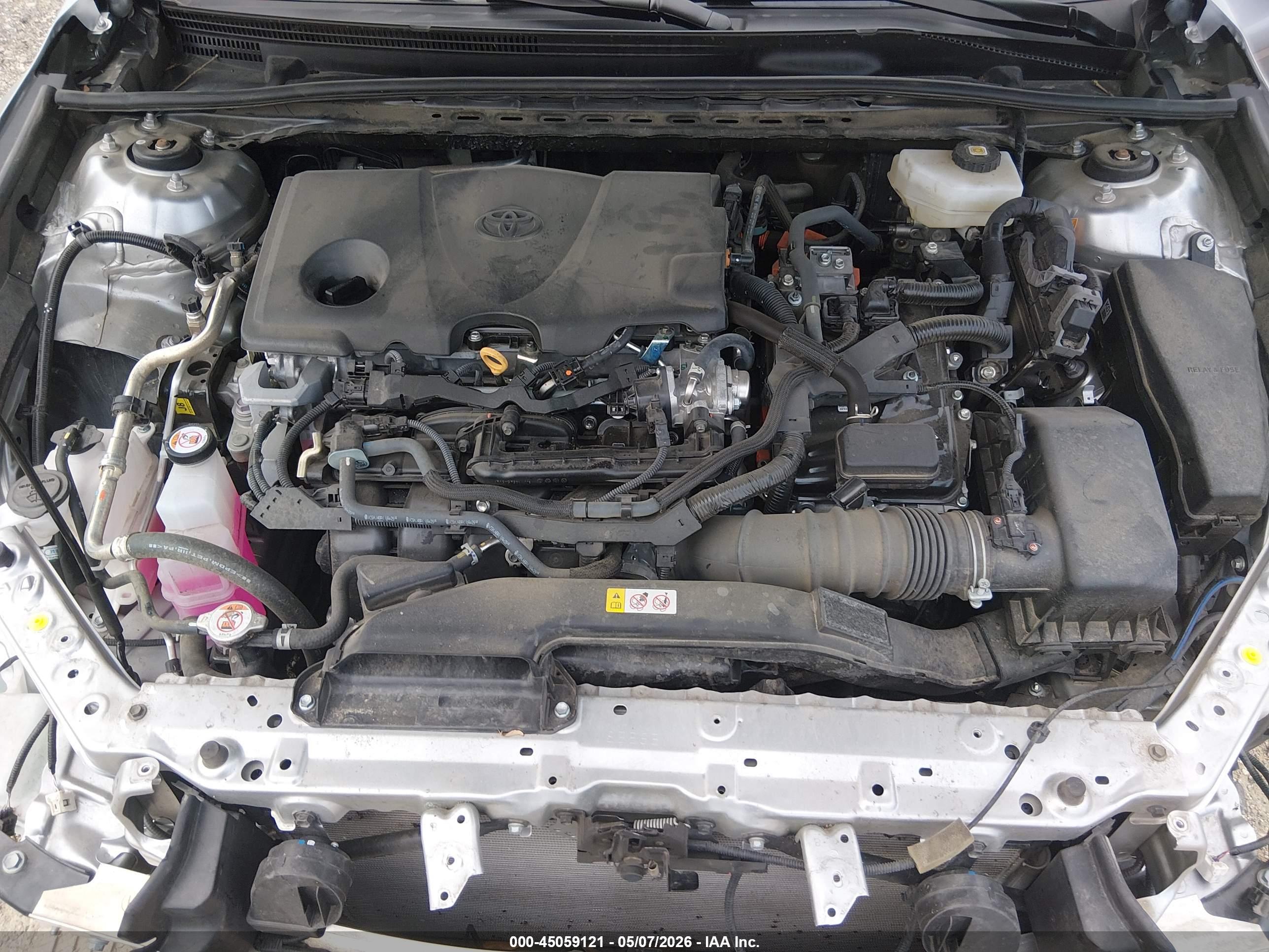 TOYOTA CAMRY image 10