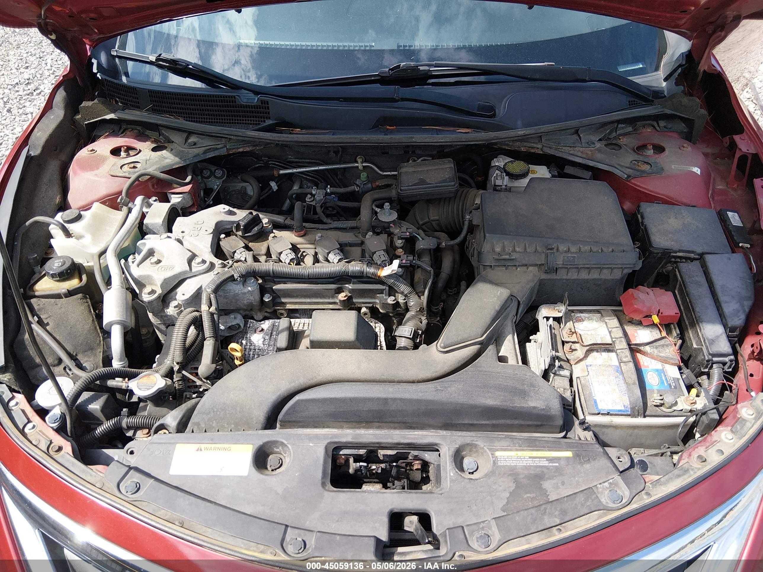 NISSAN ALTIMA image 10