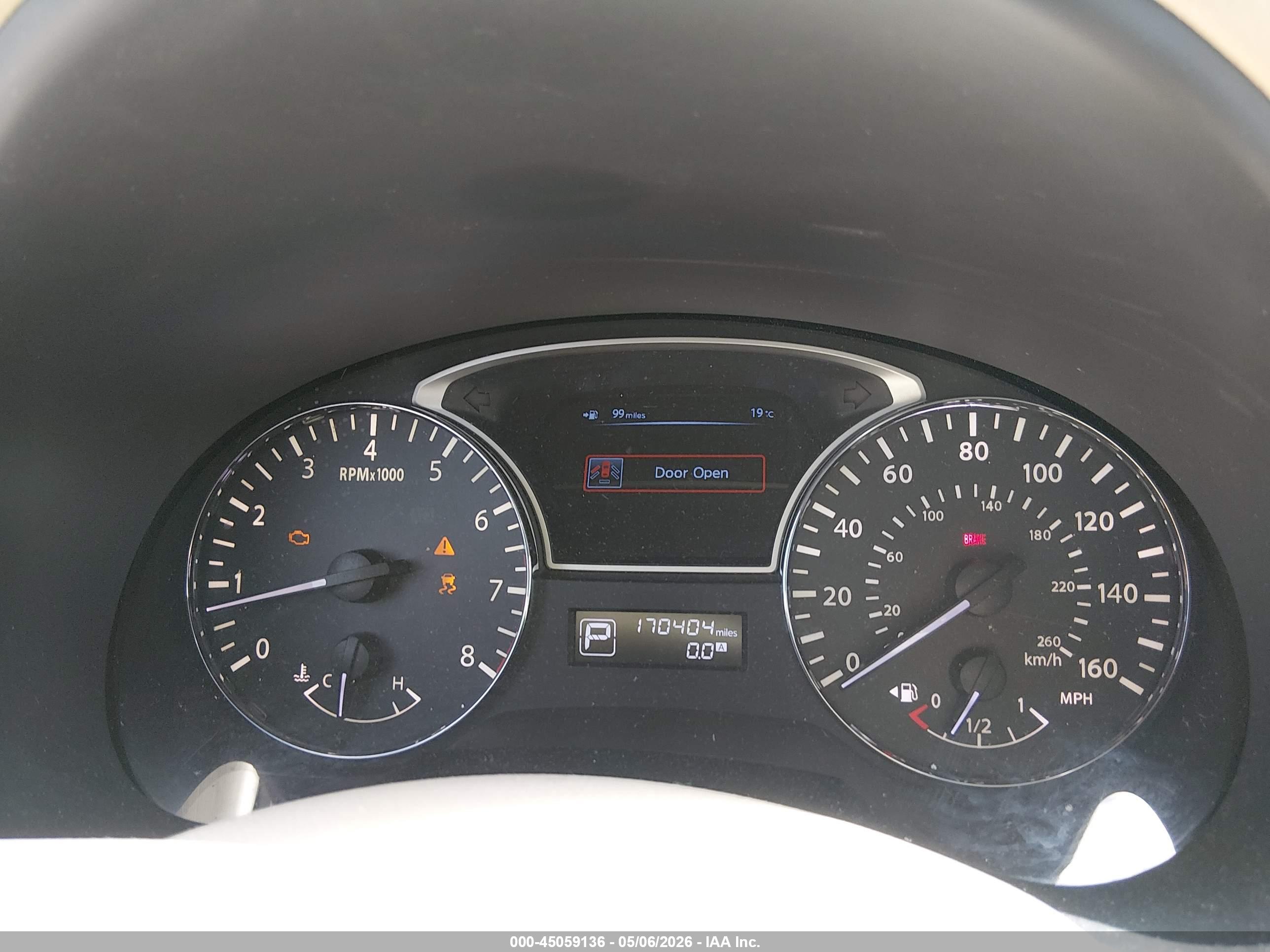 NISSAN ALTIMA image 7